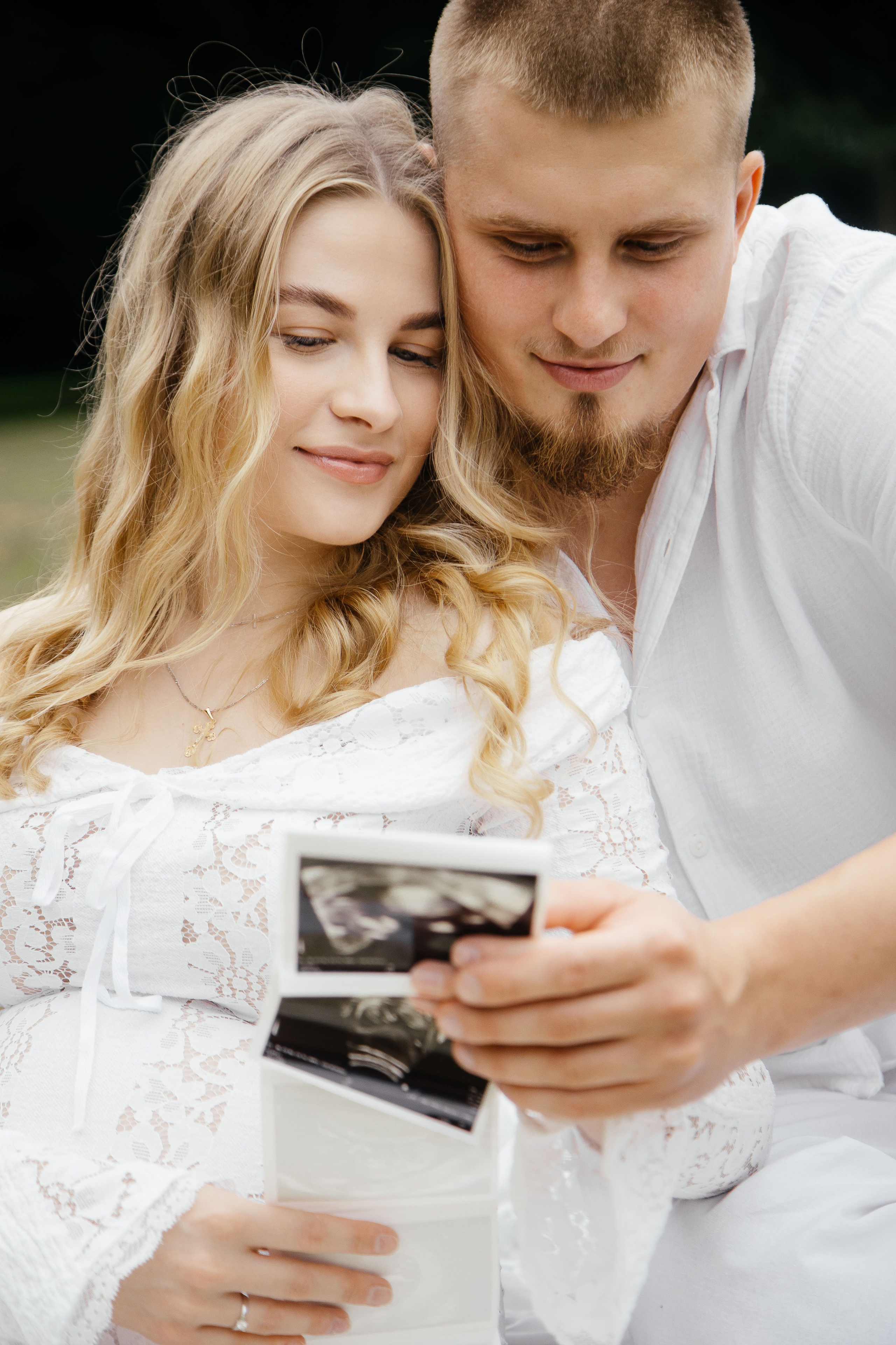 Maria and Nikita. Photographer Andrey Nekrasov