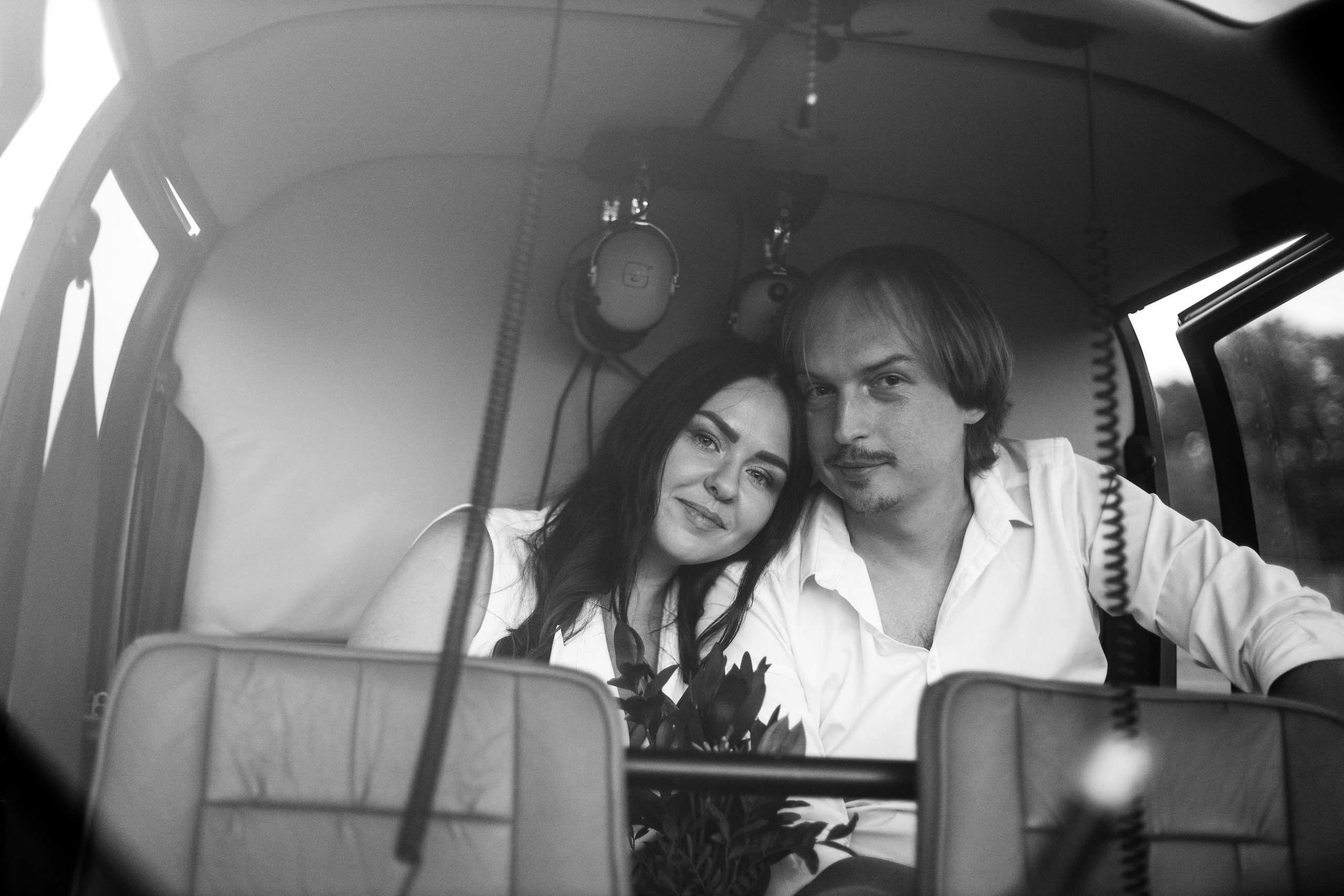 Anastasia and Dmytro. Photographer Andrey Nekrasov