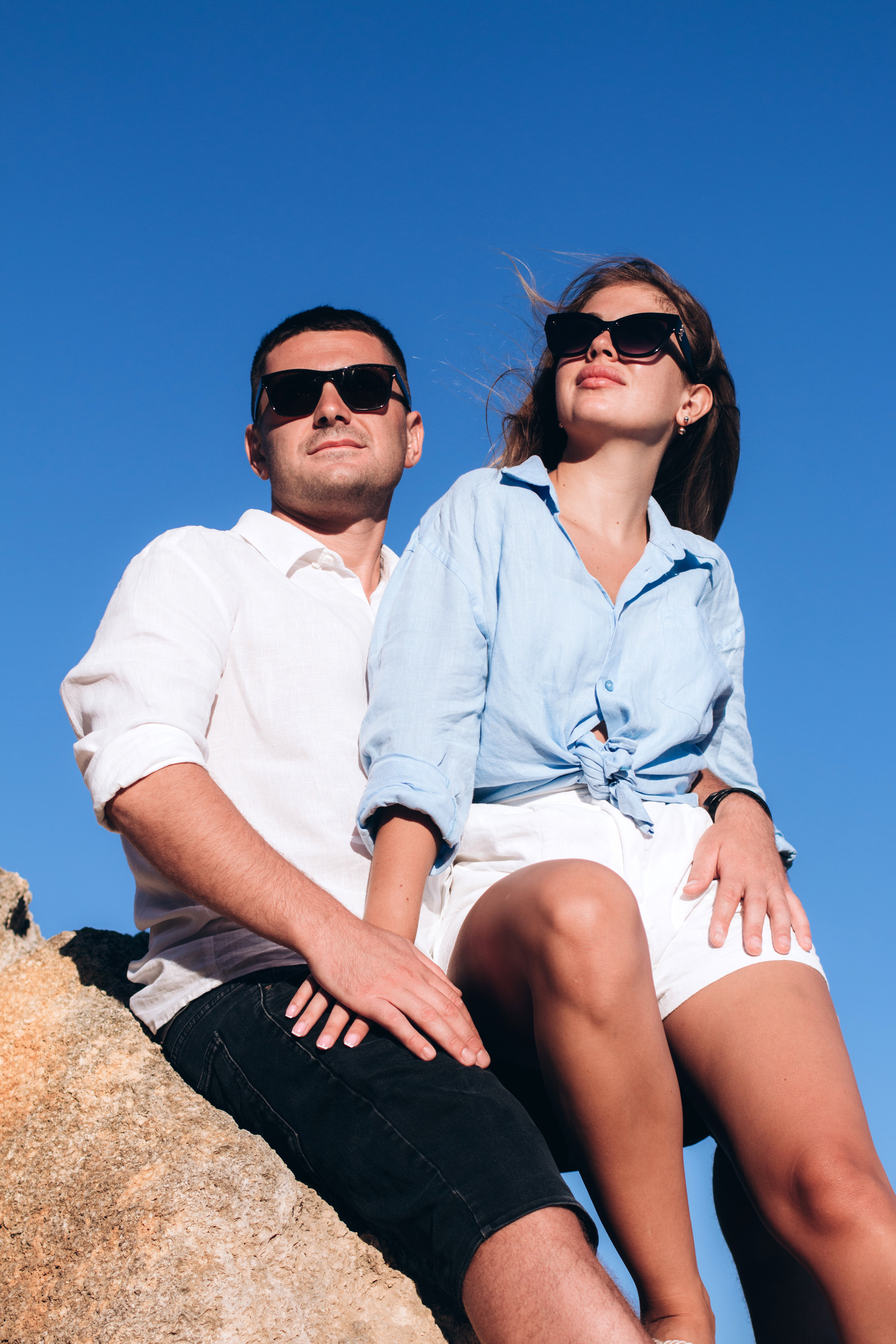 Vita and Mykhailo. Photographer Andrey Nekrasov