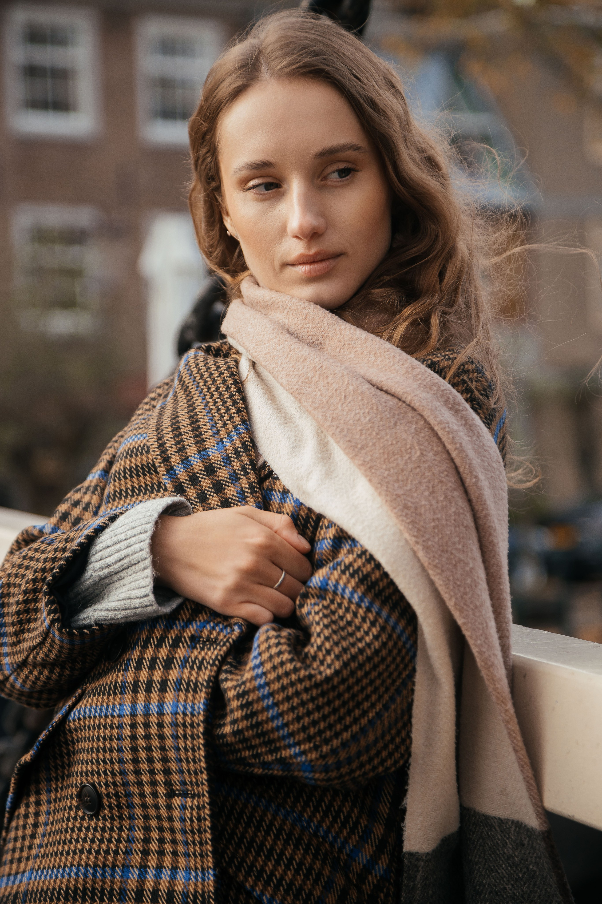 Marina. Photographer Andrey Nekrasov