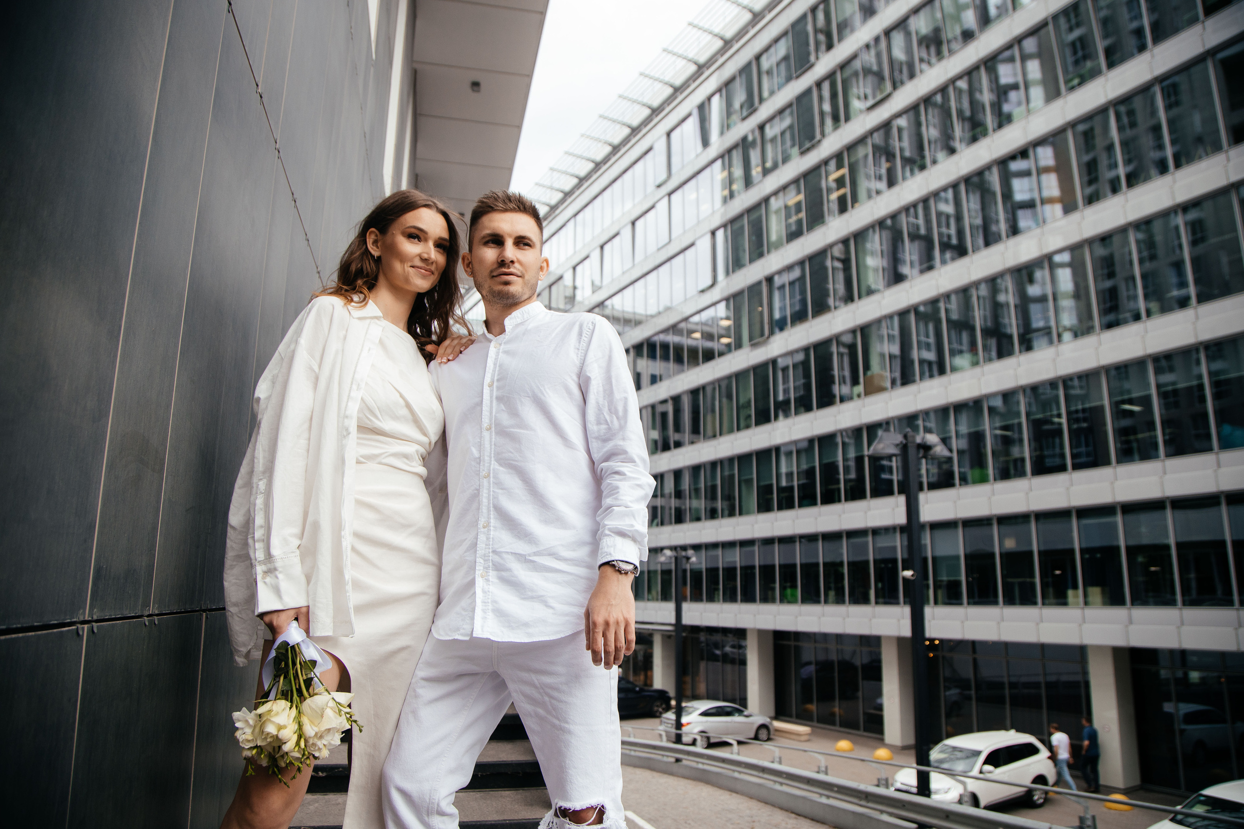 Victor and Kateryna. Photographer Andrey Nekrasov