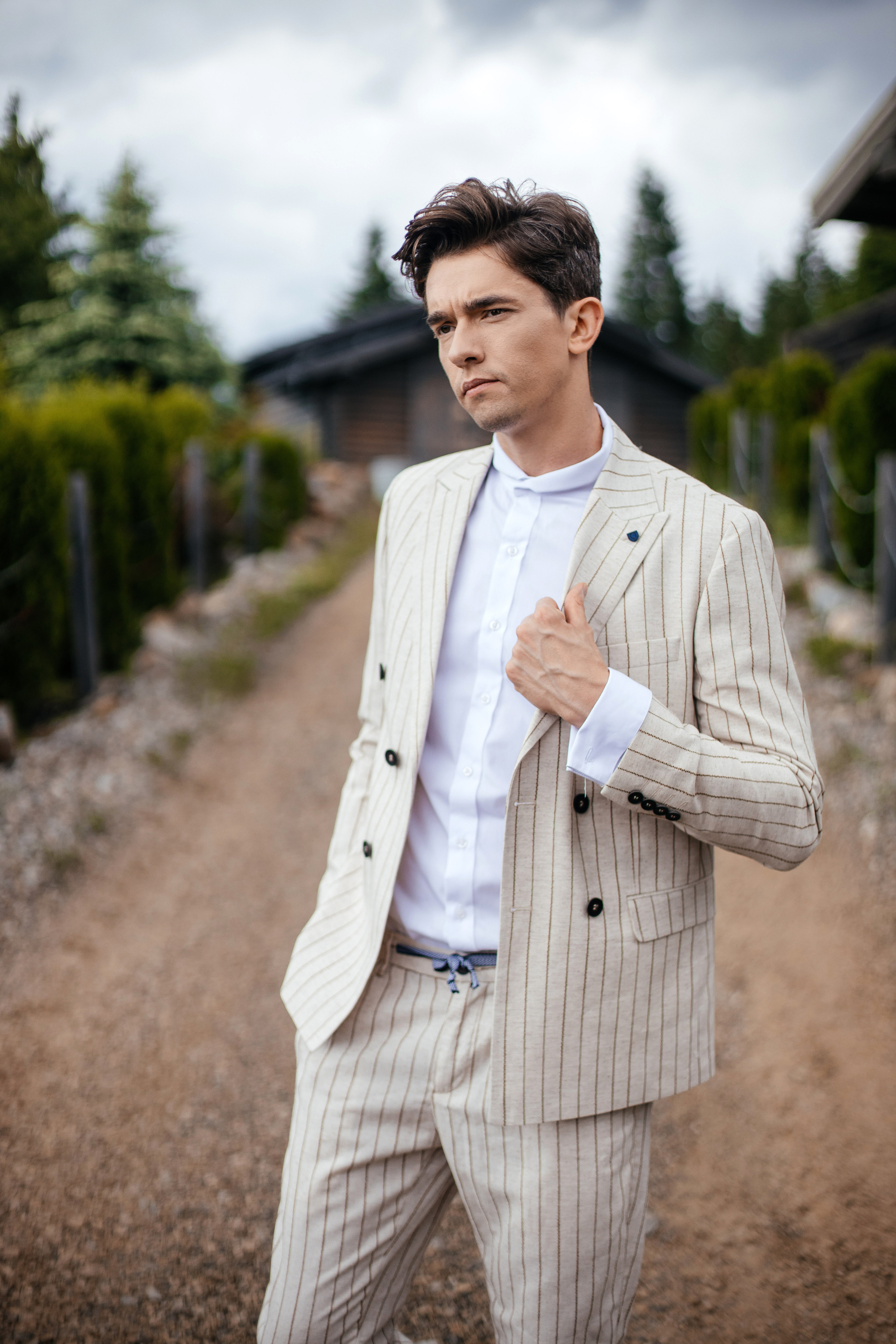 Elena and Alexander. Photographer Andrey Nekrasov