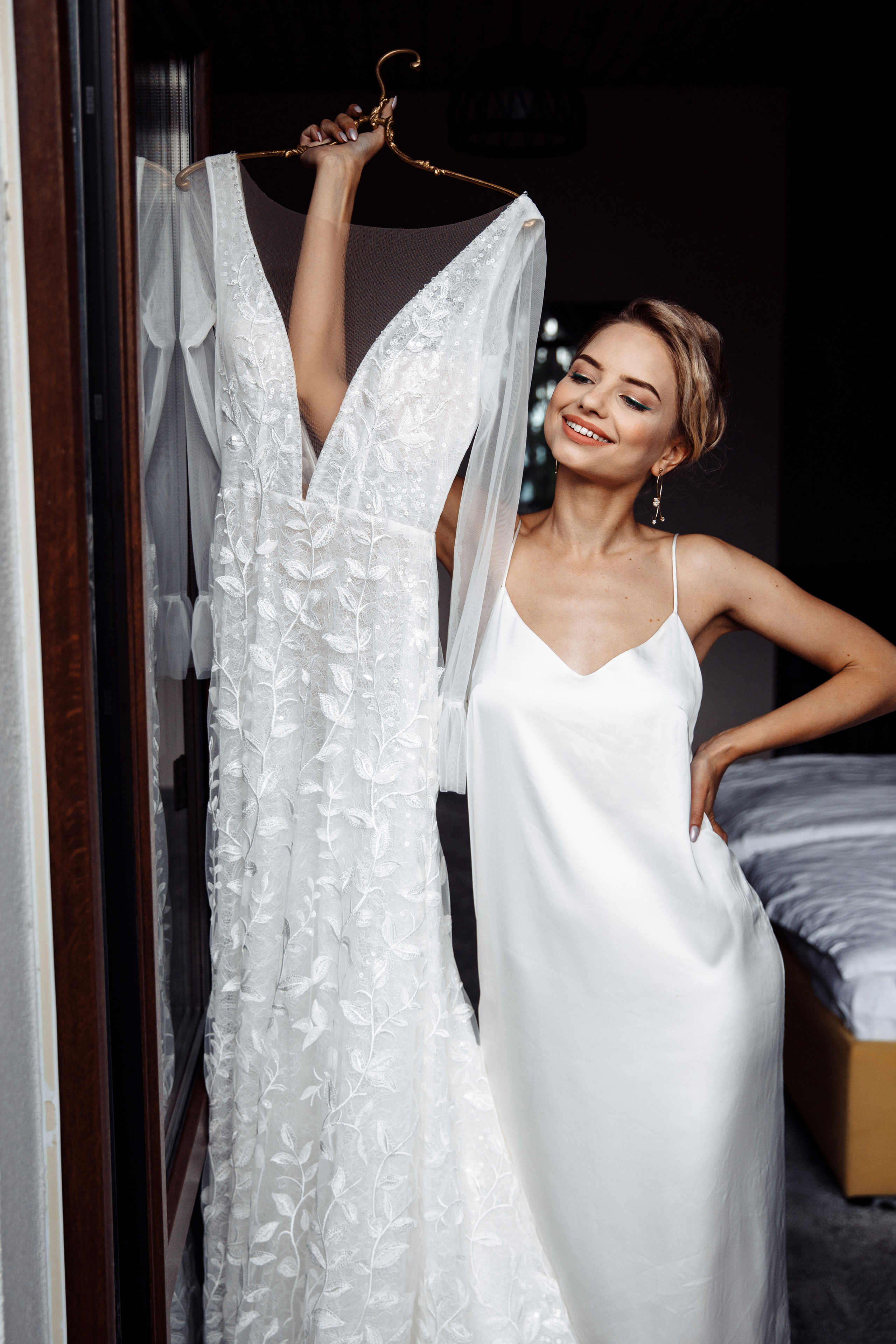 Kateryna and Bogdan. Photographer Andrey Nekrasov