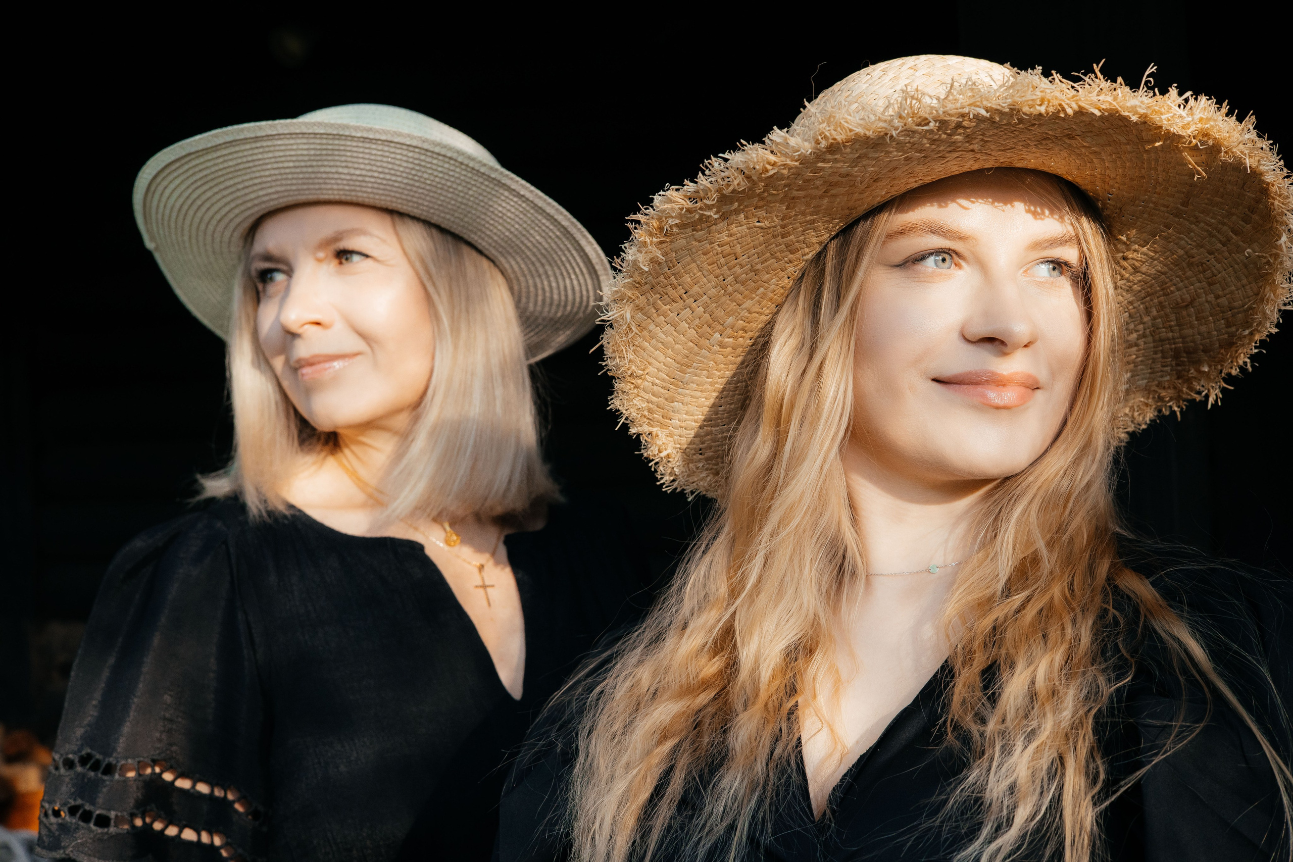 Natilia and Maria. Photographer Andrey Nekrasov