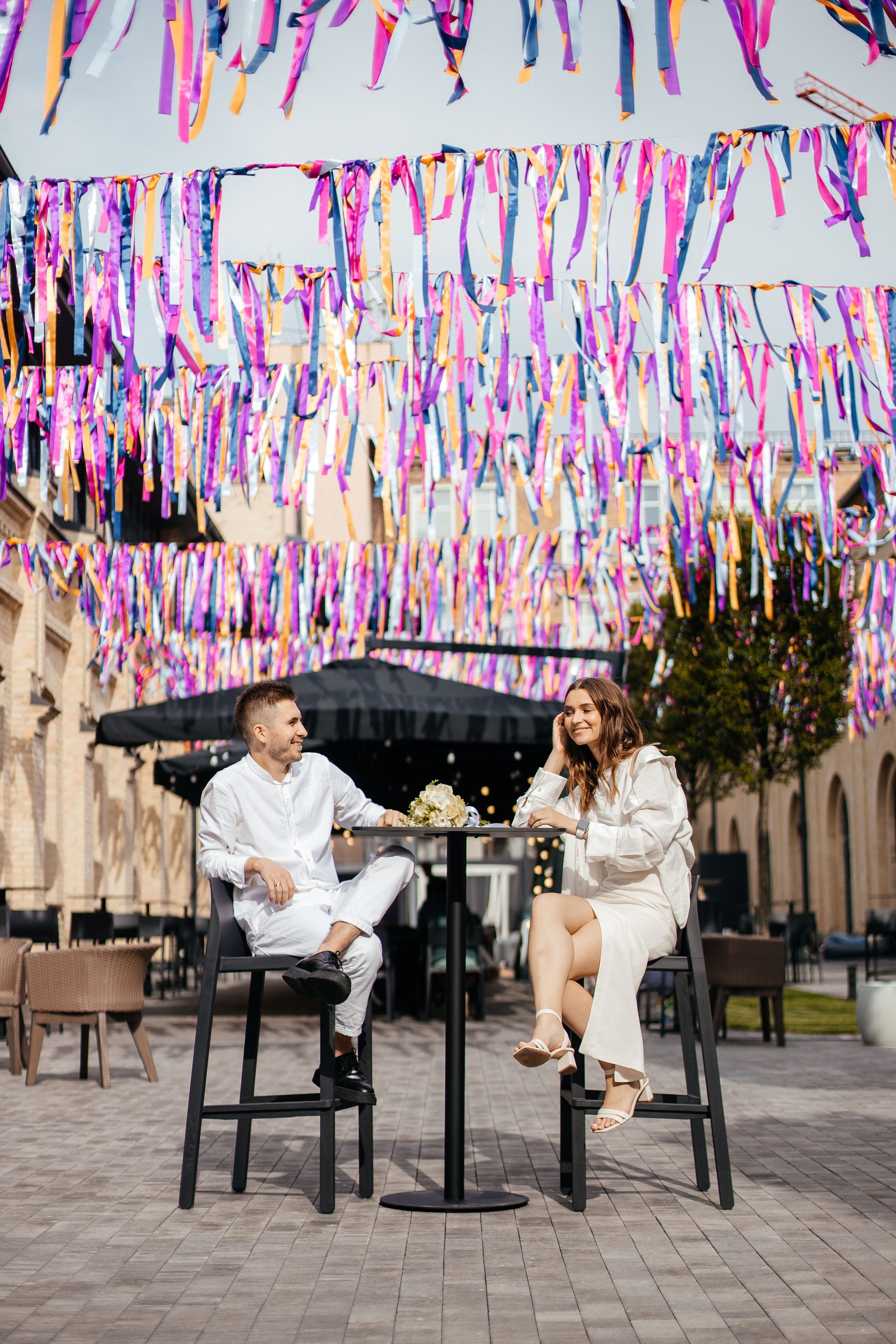 Красивая свадьба в Киеве, фотограф Некрасов Андрей, Kyiv Food Market