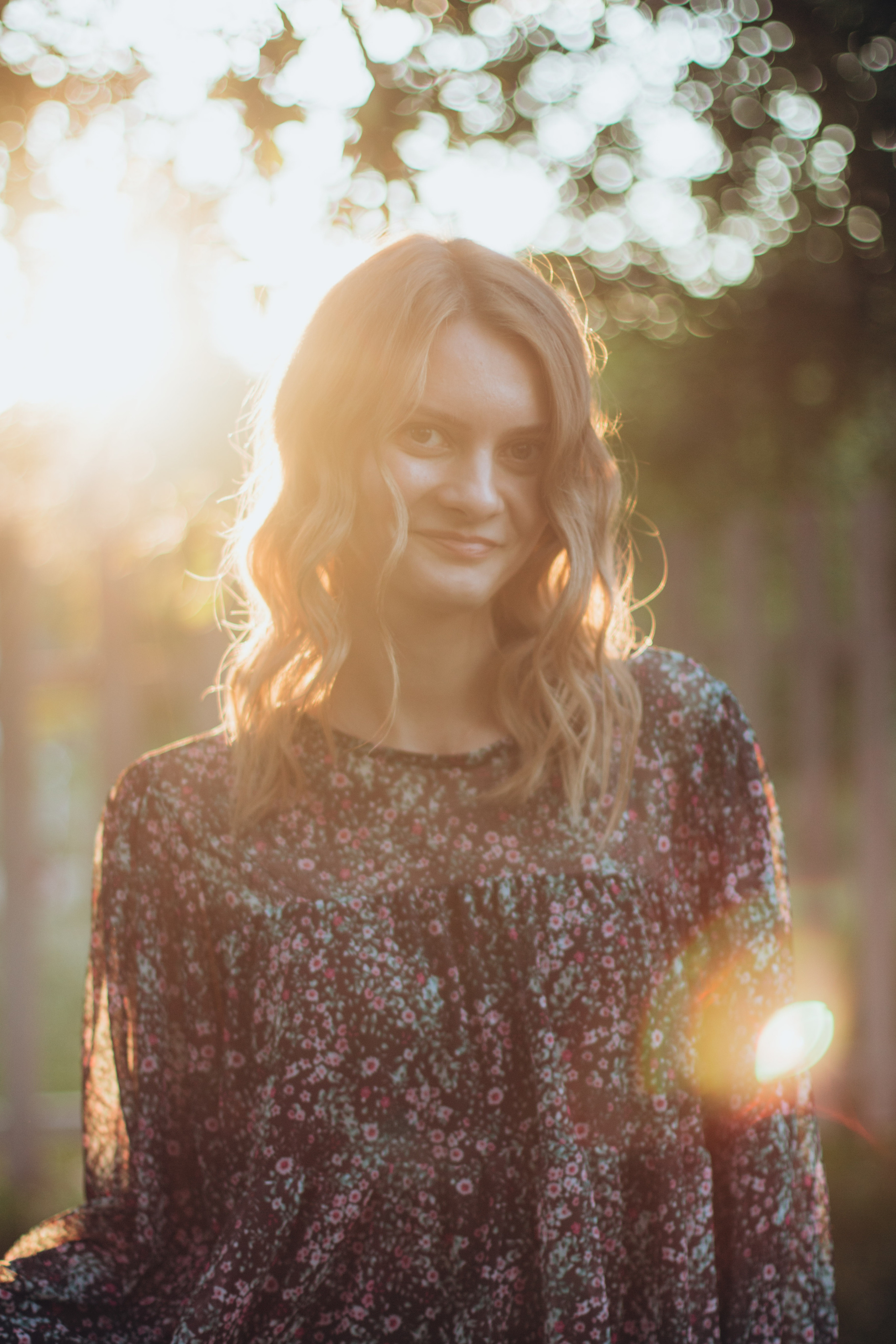 Julia. Photographer Andrey Nekrasov