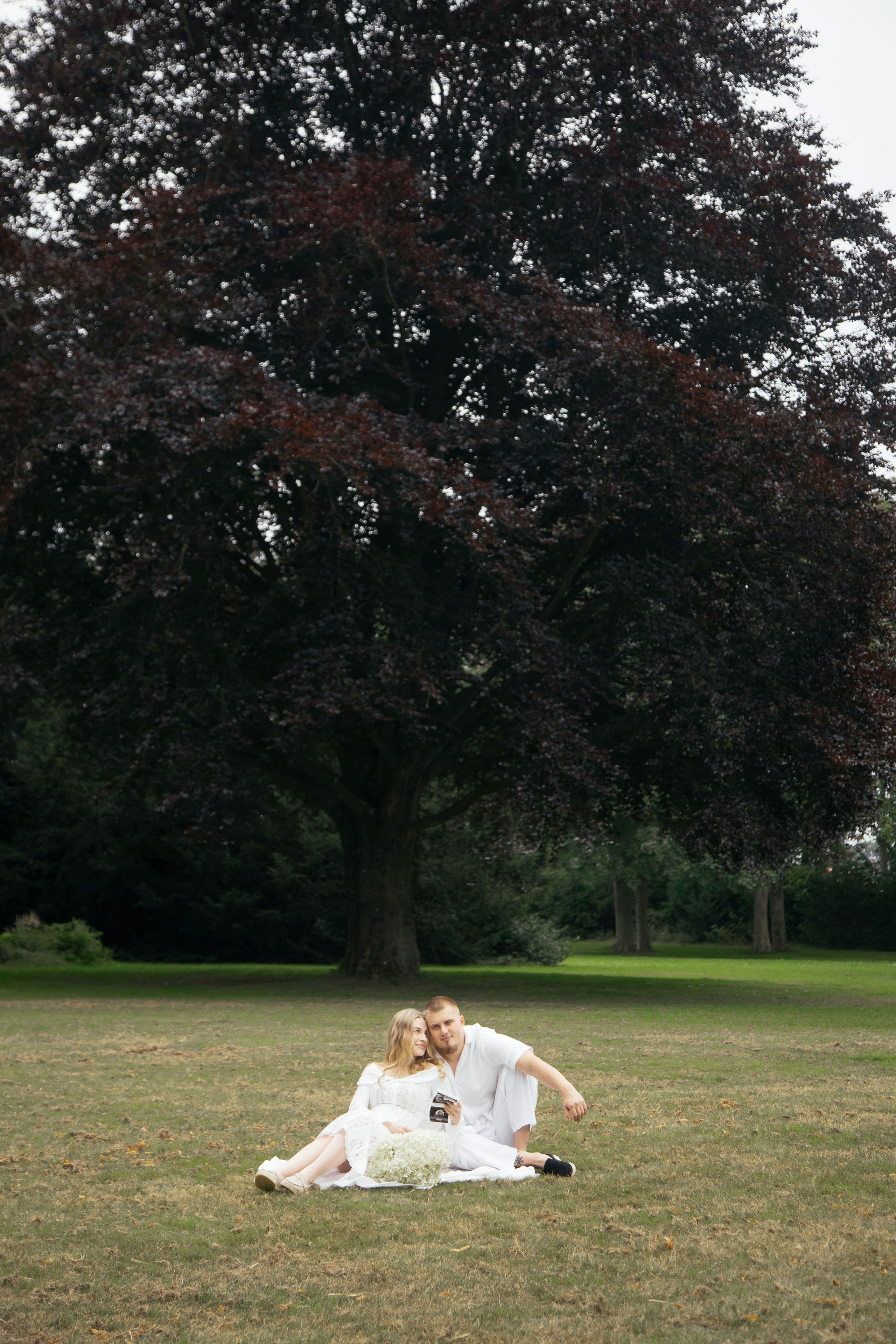 Maria and Nikita. Photographer Andrey Nekrasov