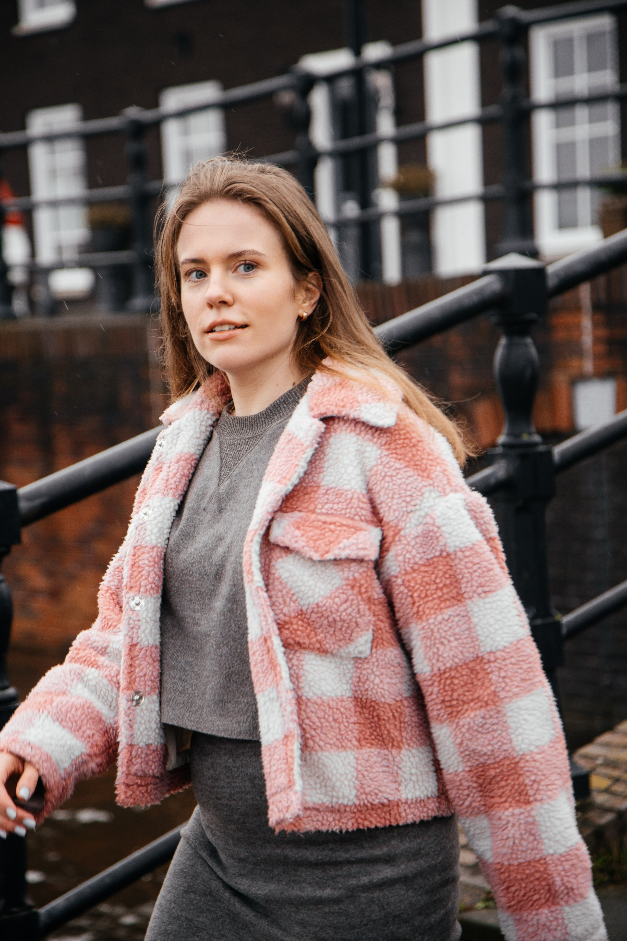 Ulyana. Photographer Andrey Nekrasov