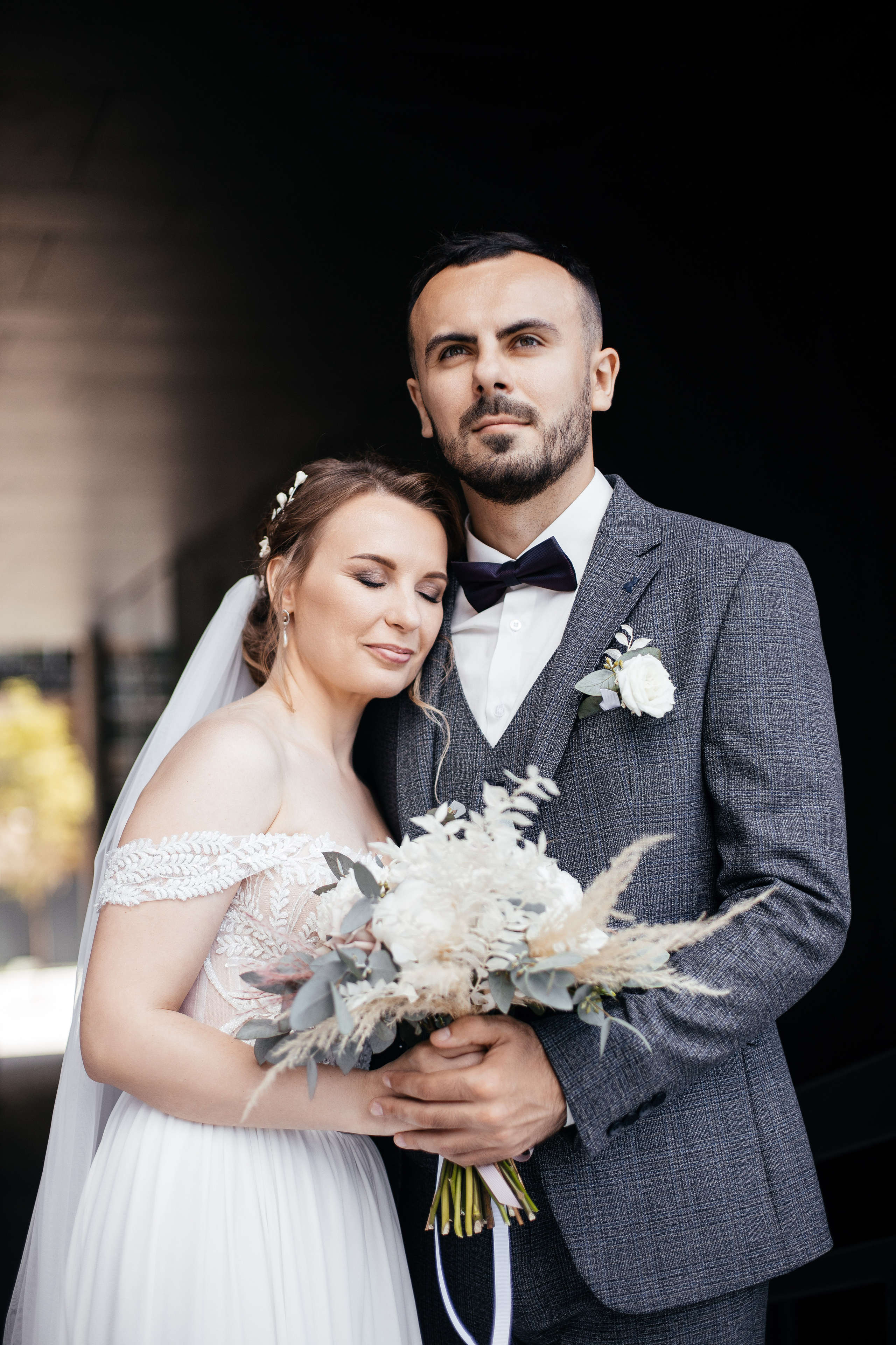 Olga and Maxim. Photographer Andrey Nekrasov