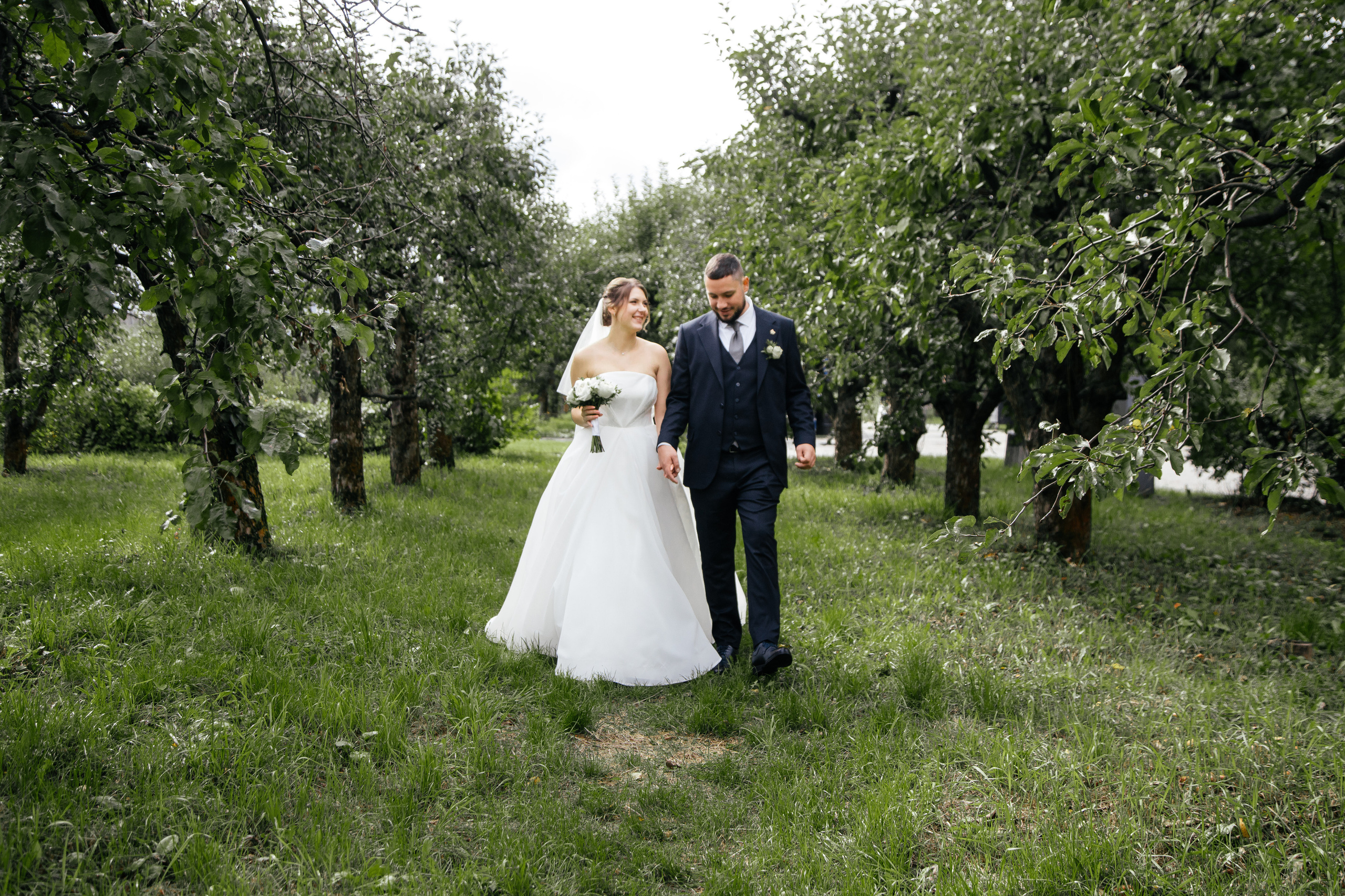 Vladyslav and Victoria. Photographer Andrey Nekrasov