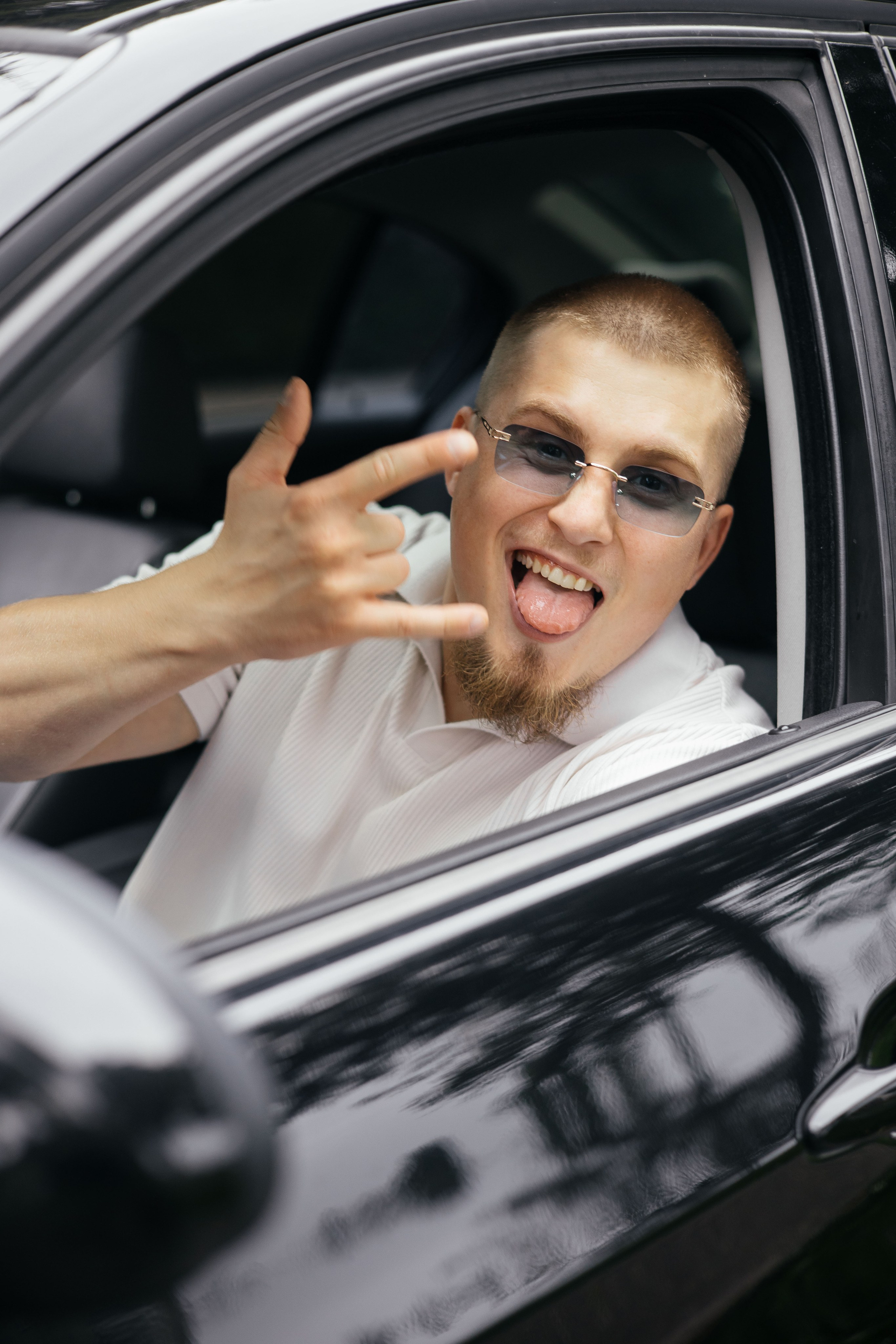 Maria and Nikita. Photographer Andrey Nekrasov