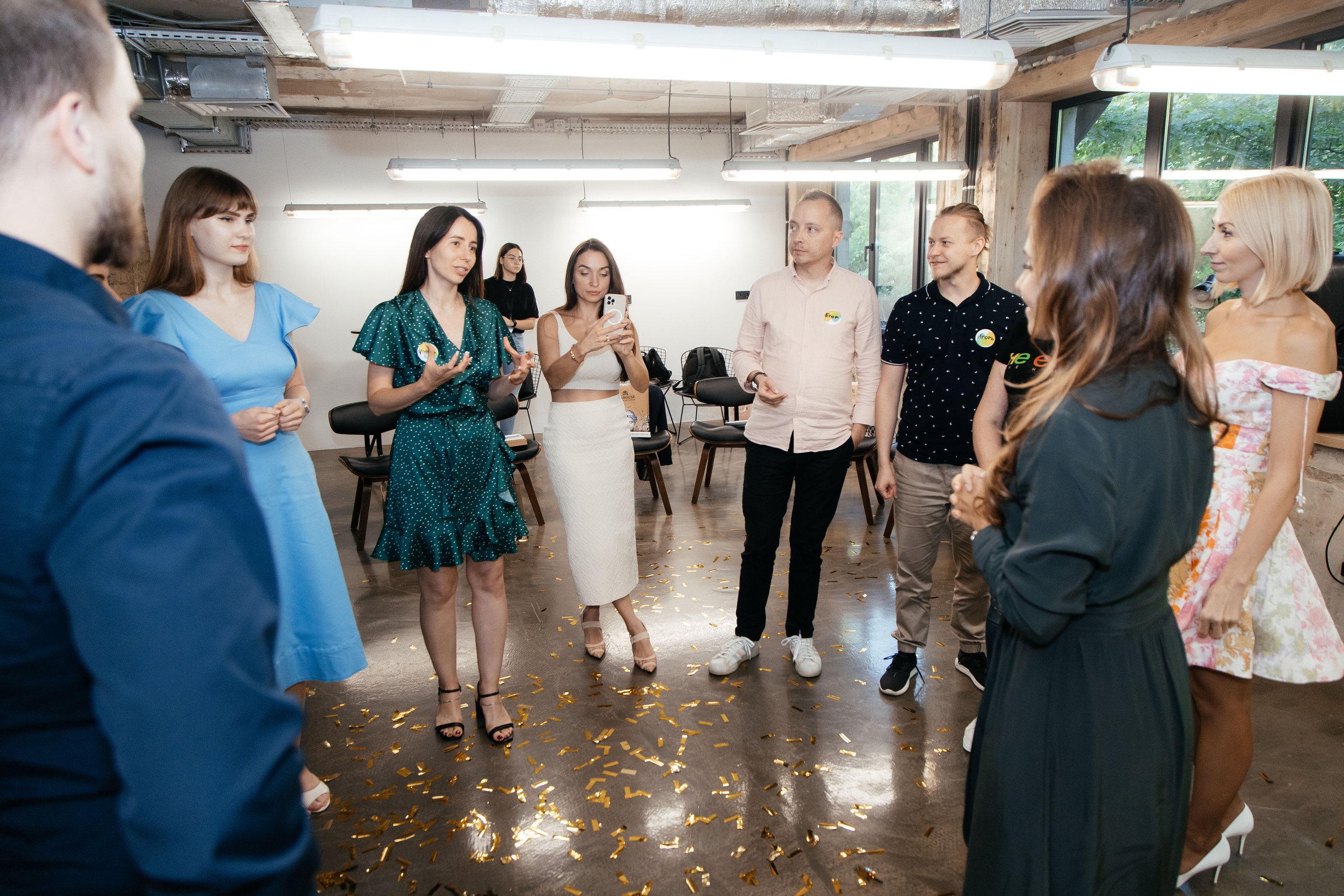 Iryna Palko. Photographer Andrey Nekrasov