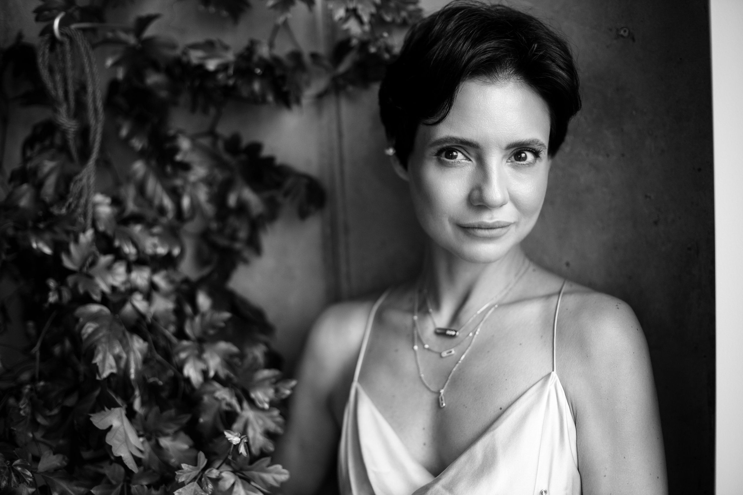 Halyna. Photographer Andrey Nekrasov