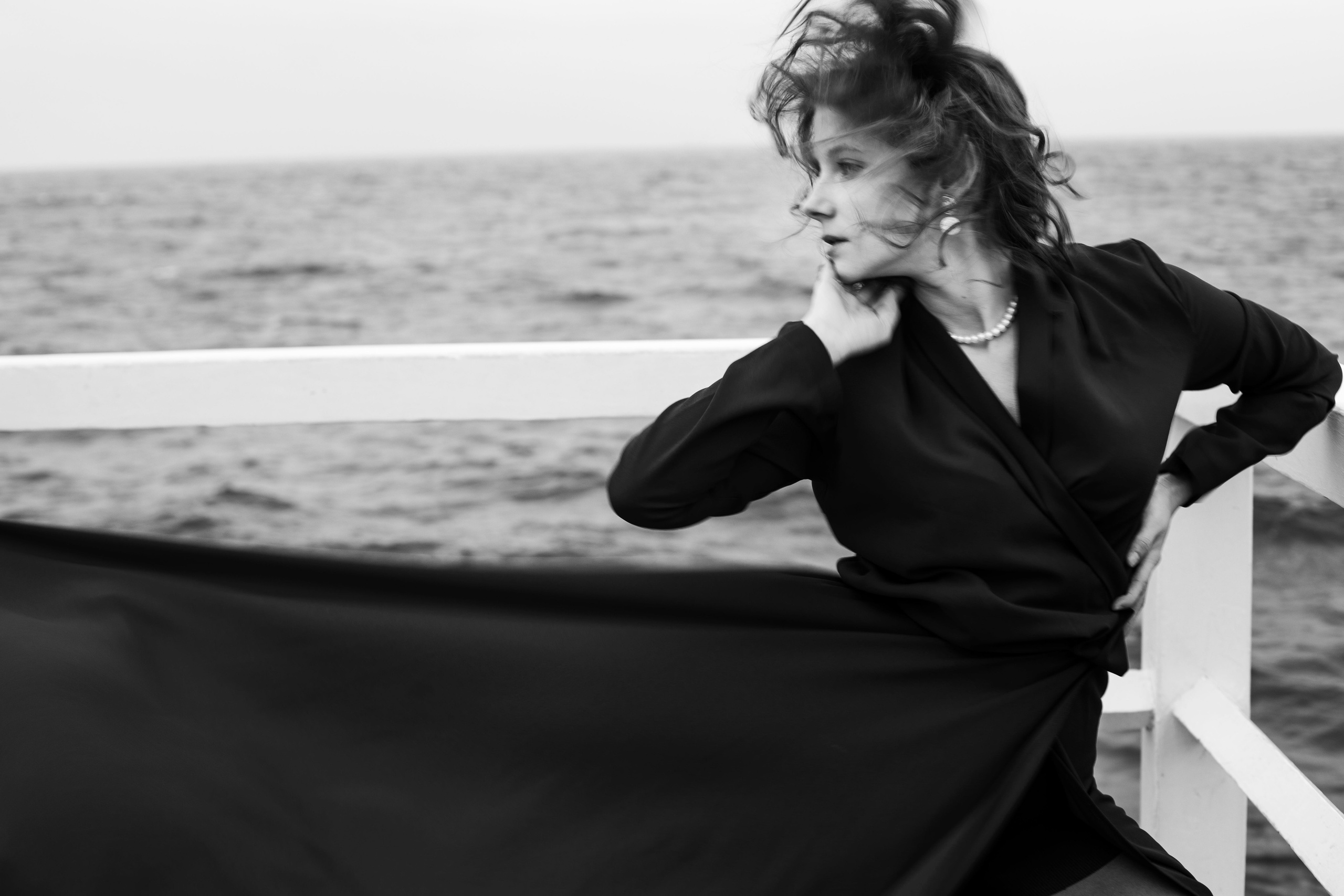 RED&BLACK. Photographer Andrey Nekrasov