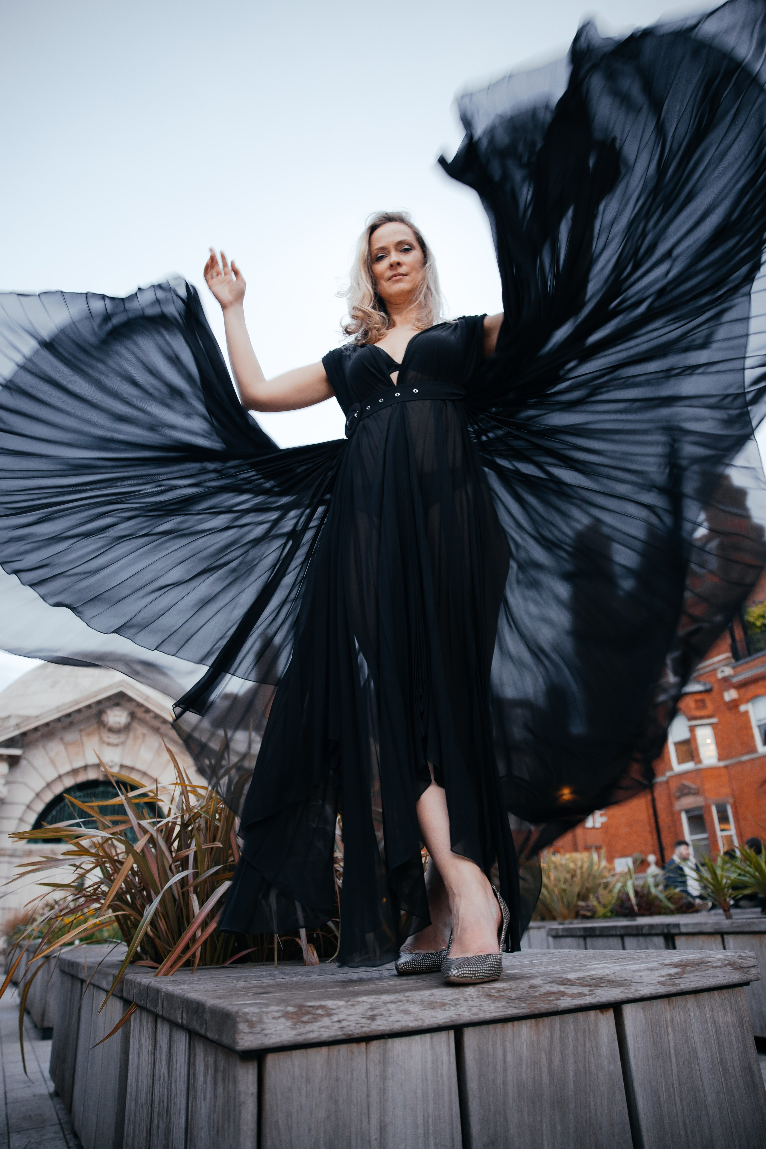 Anna. Photographer Andrey Nekrasov