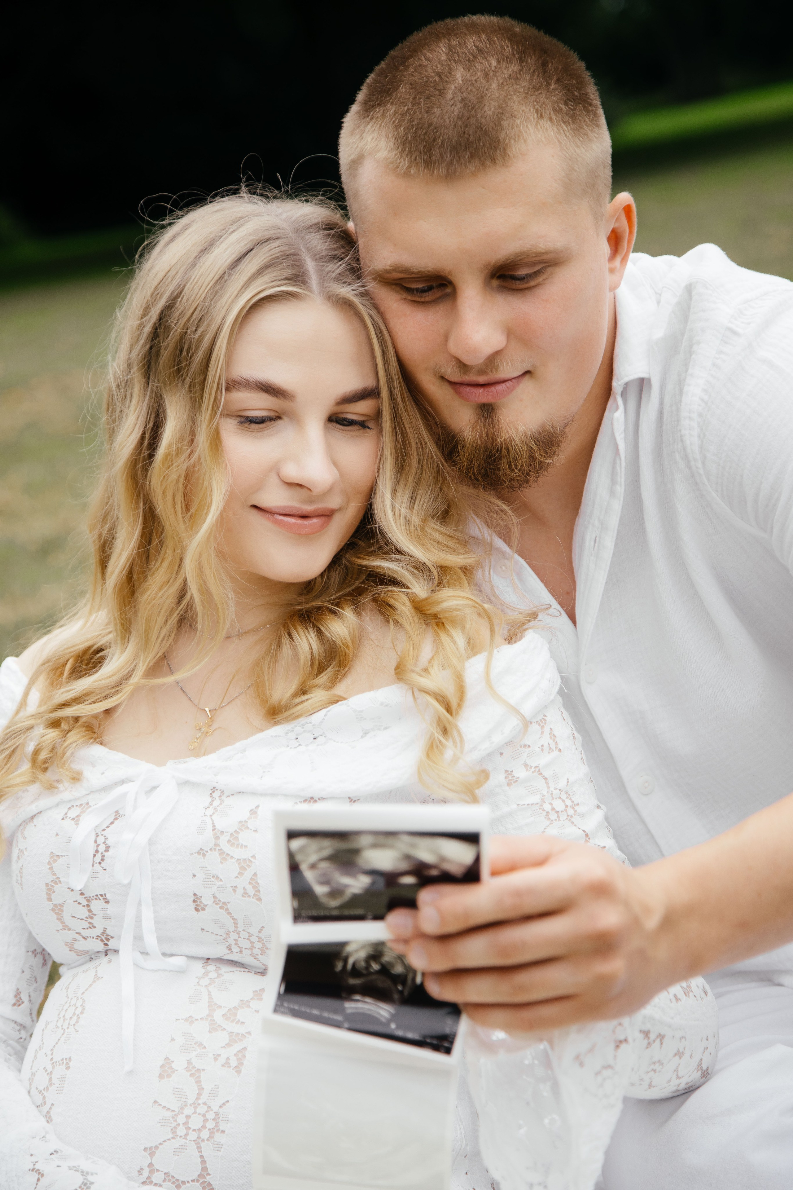 Maria and Nikita. Photographer Andrey Nekrasov