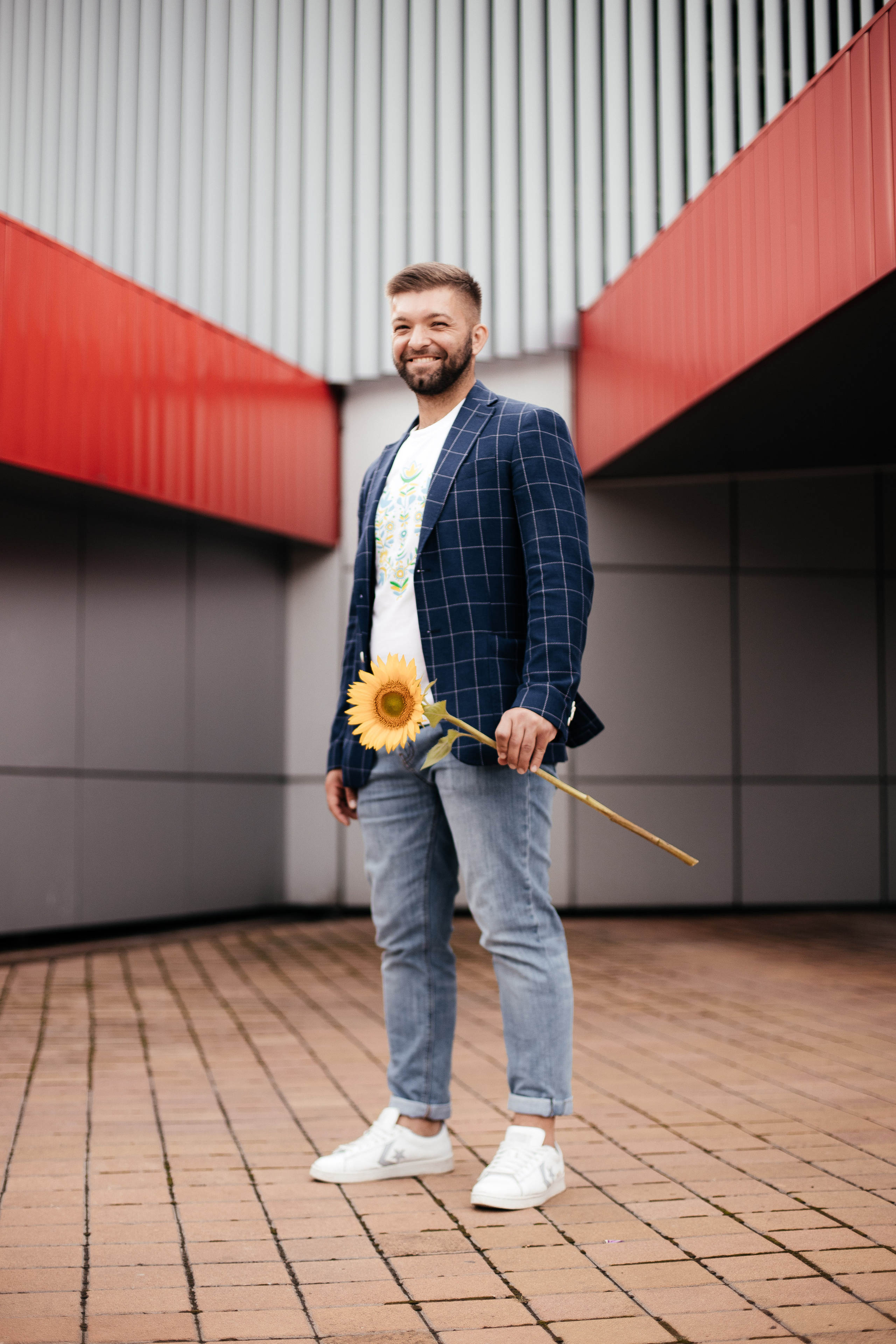 Oleksandr. Photographer Andrey Nekrasov