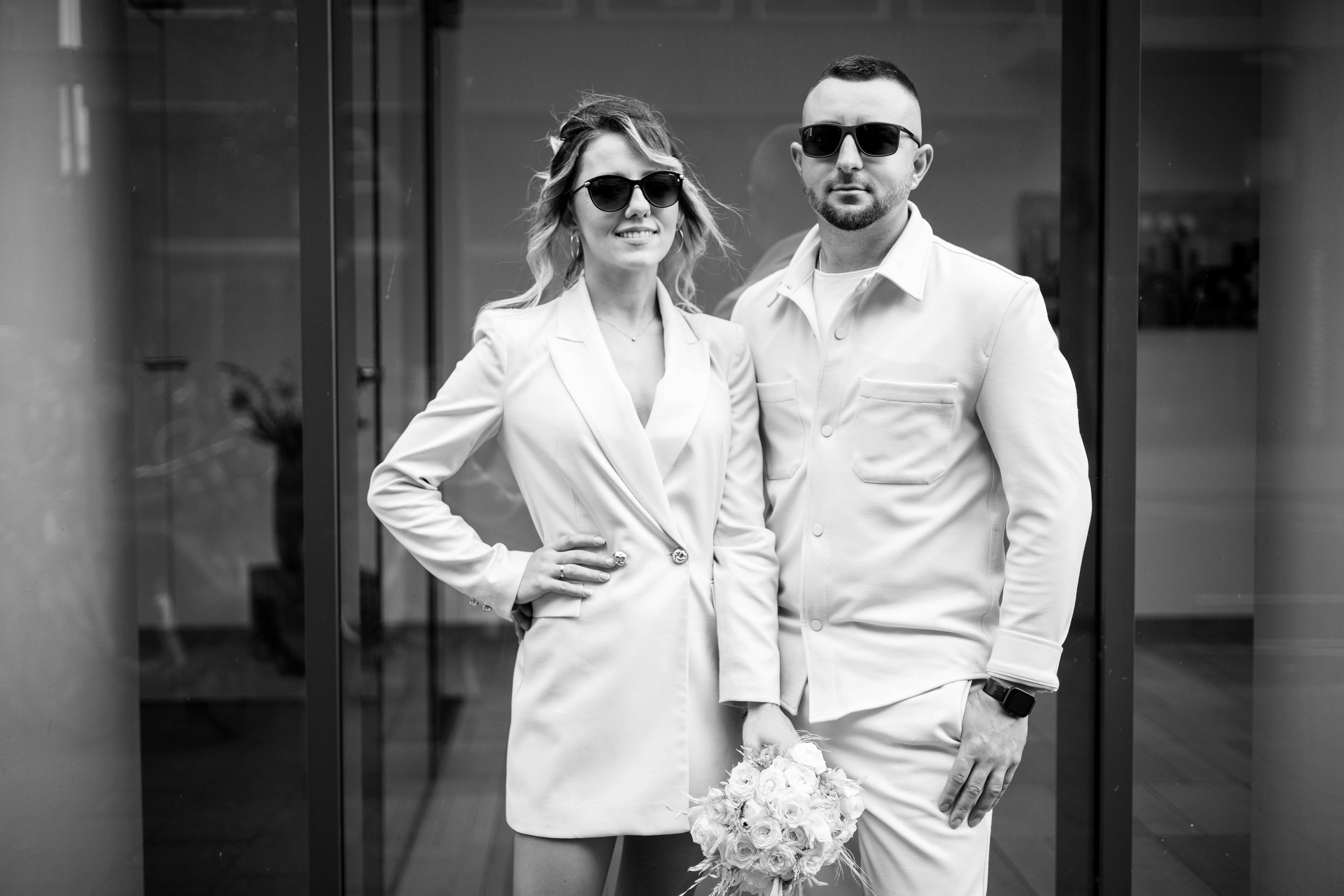 Marianna and Dima. Photographer Andrey Nekrasov