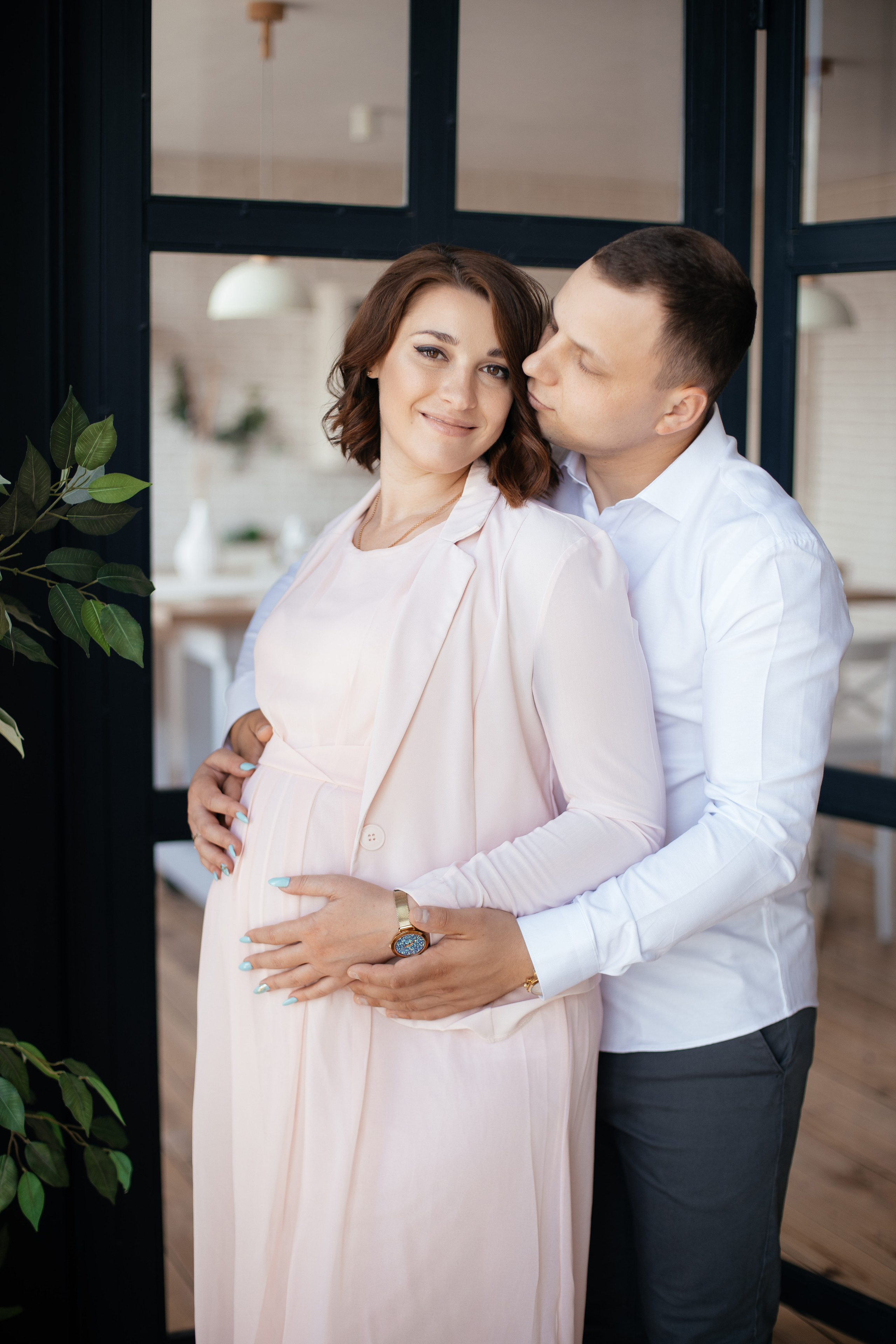 Tatyana and Yehor. Photographer Andrey Nekrasov