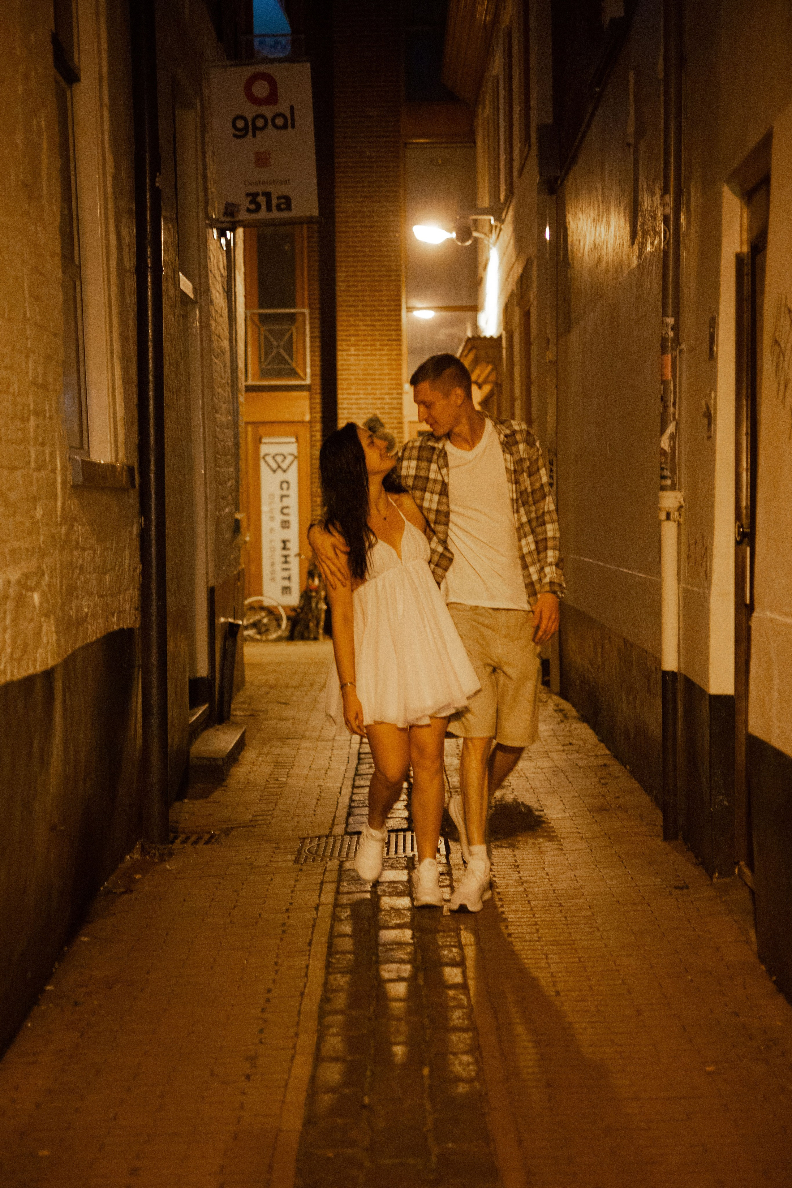 Vitaly and Natasha. Photographer Andrey Nekrasov