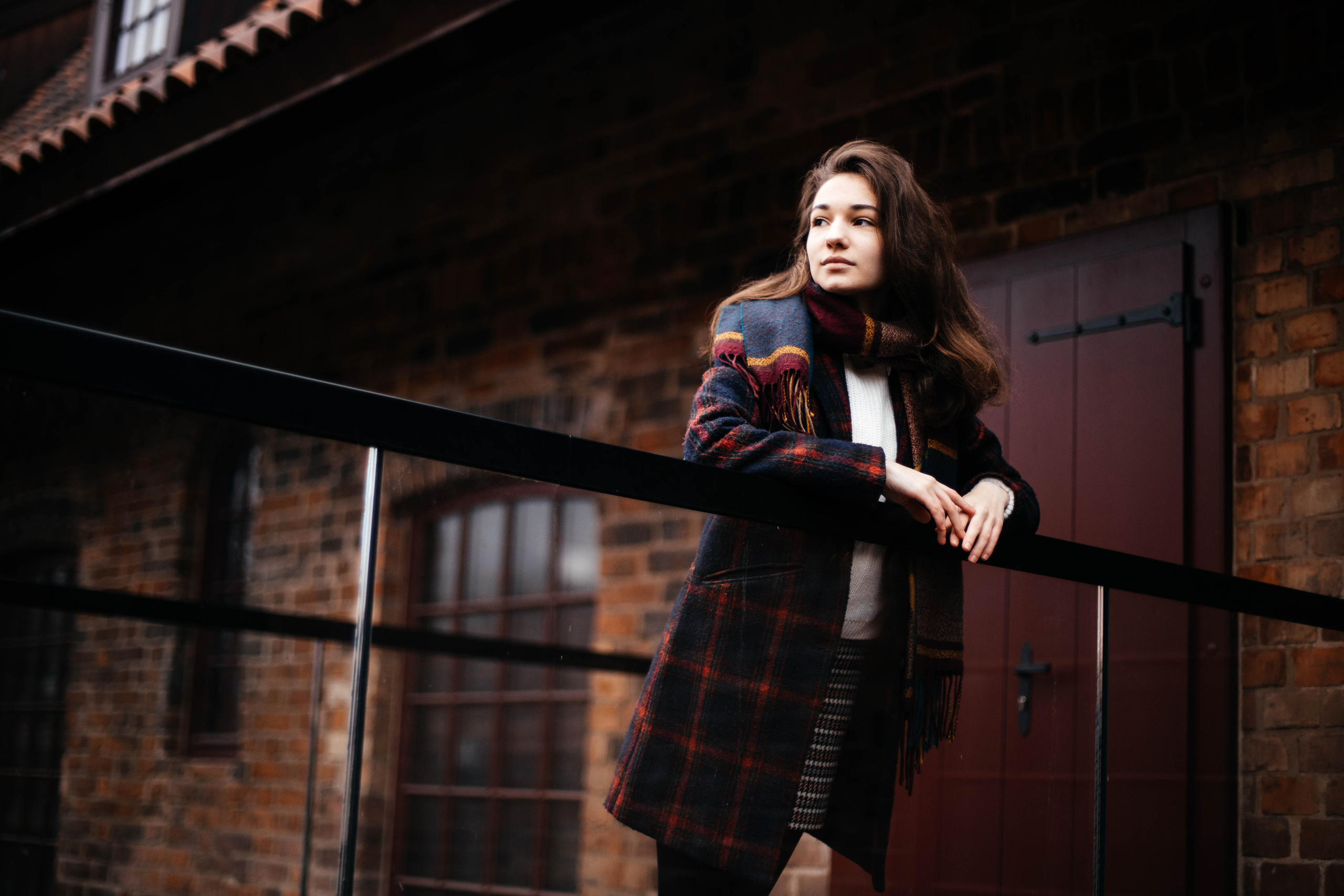 Karina. Photographer Andrey Nekrasov