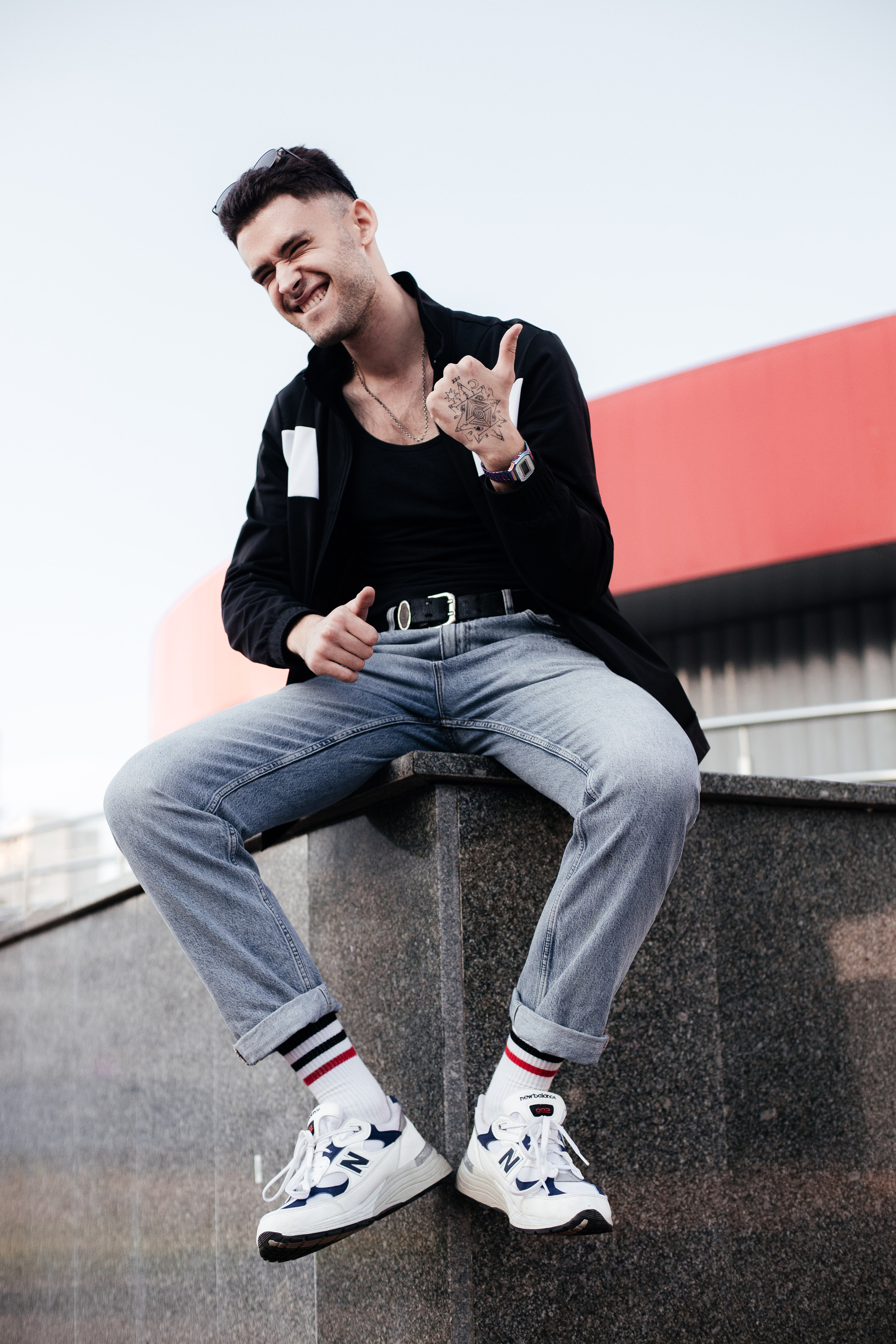 Maxim. Photographer Andrey Nekrasov