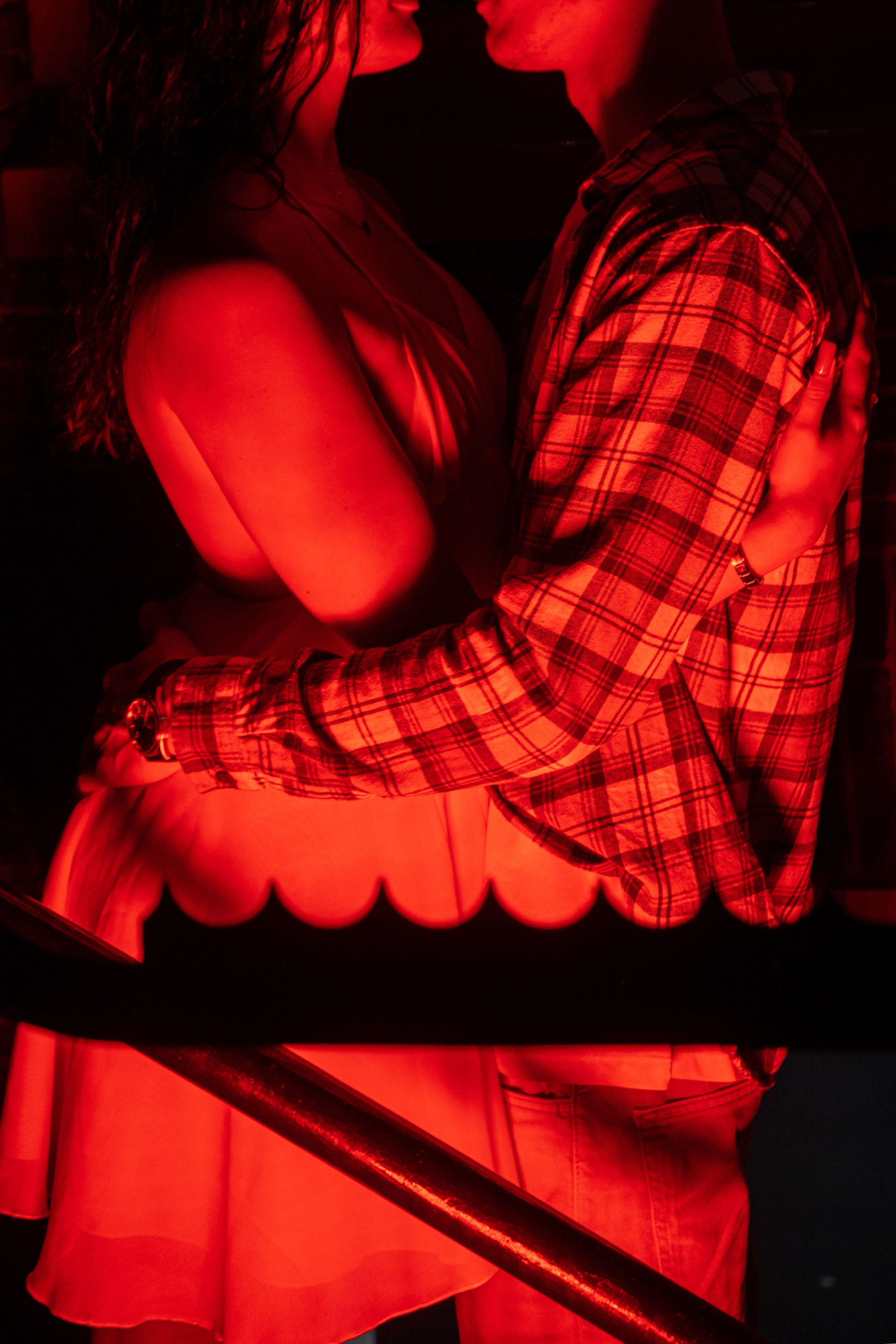 Vitaly and Natasha. Photographer Andrey Nekrasov