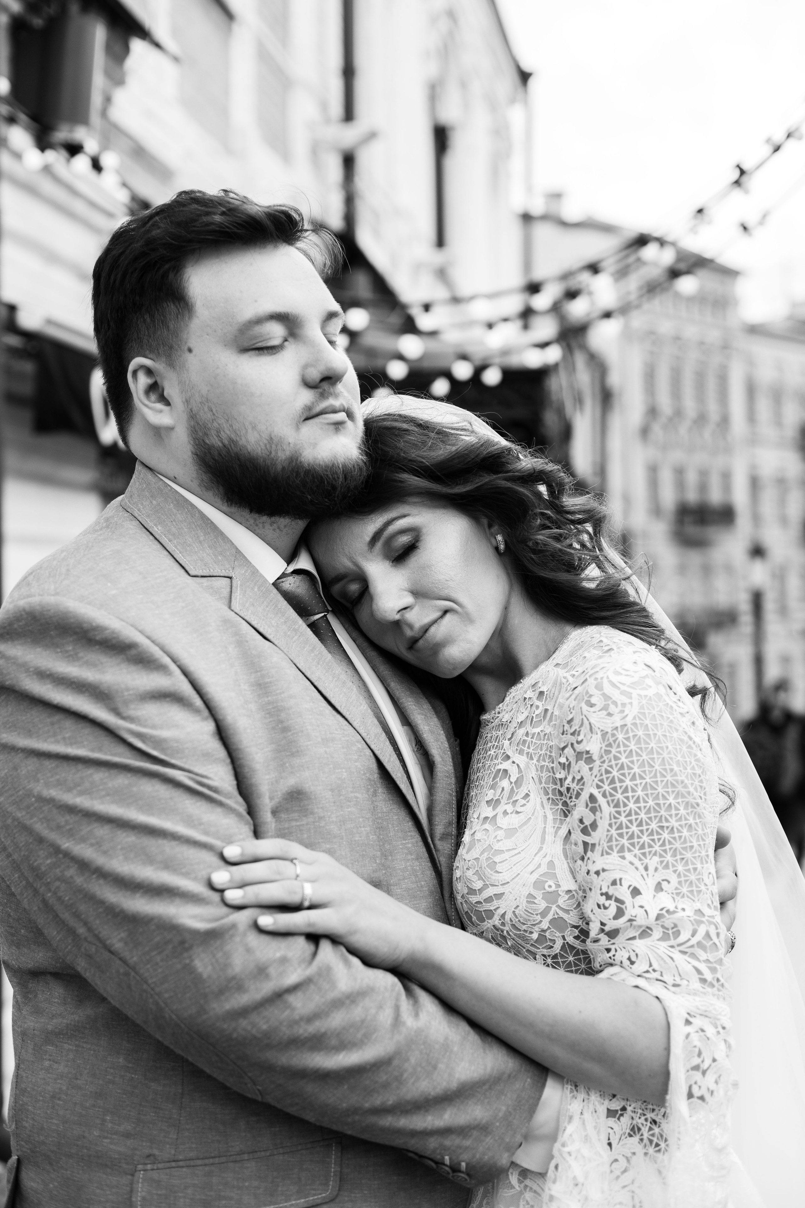 Oleksandr and Marina. Photographer Andrey Nekrasov