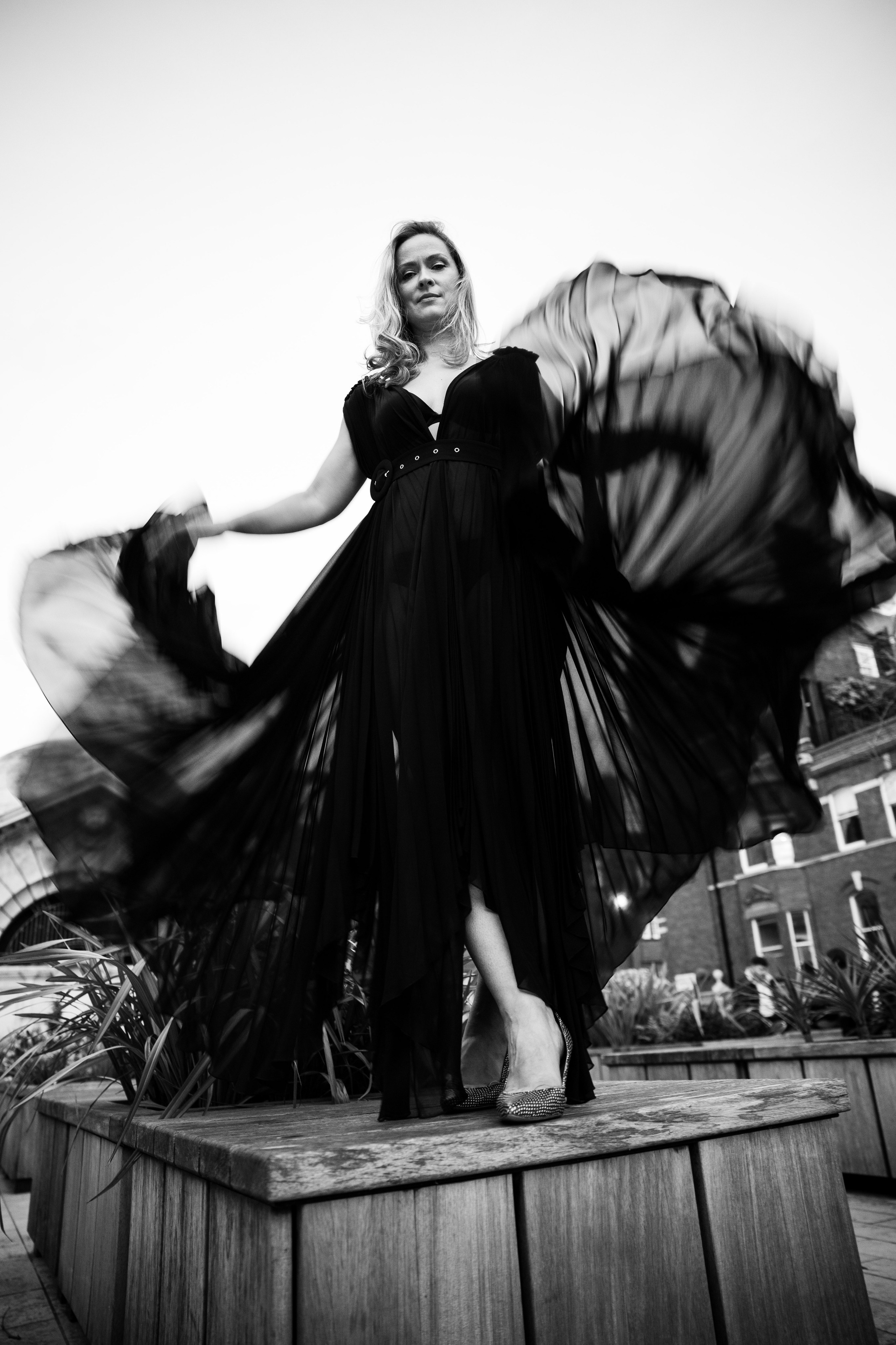 Anna. Photographer Andrey Nekrasov