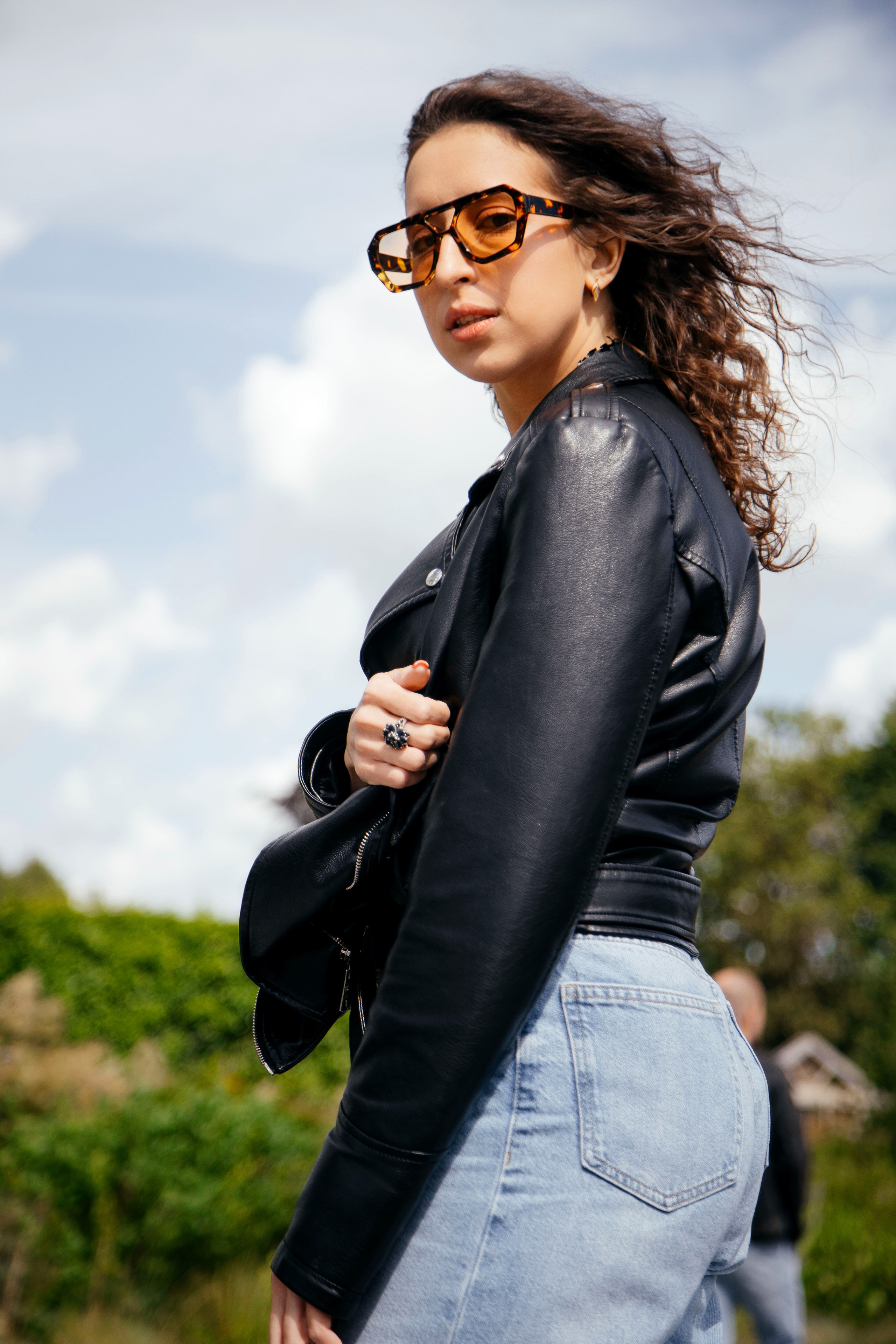 Helena. Photographer Andrey Nekrasov