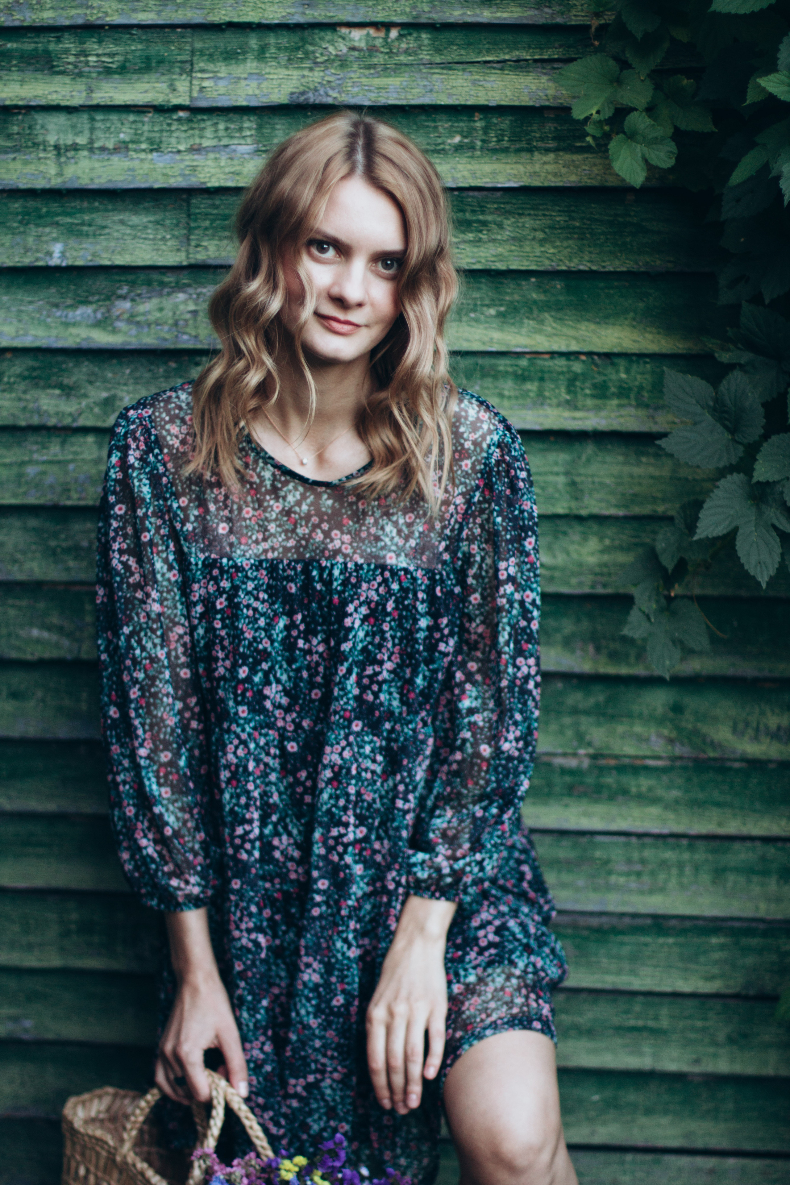 Julia. Photographer Andrey Nekrasov