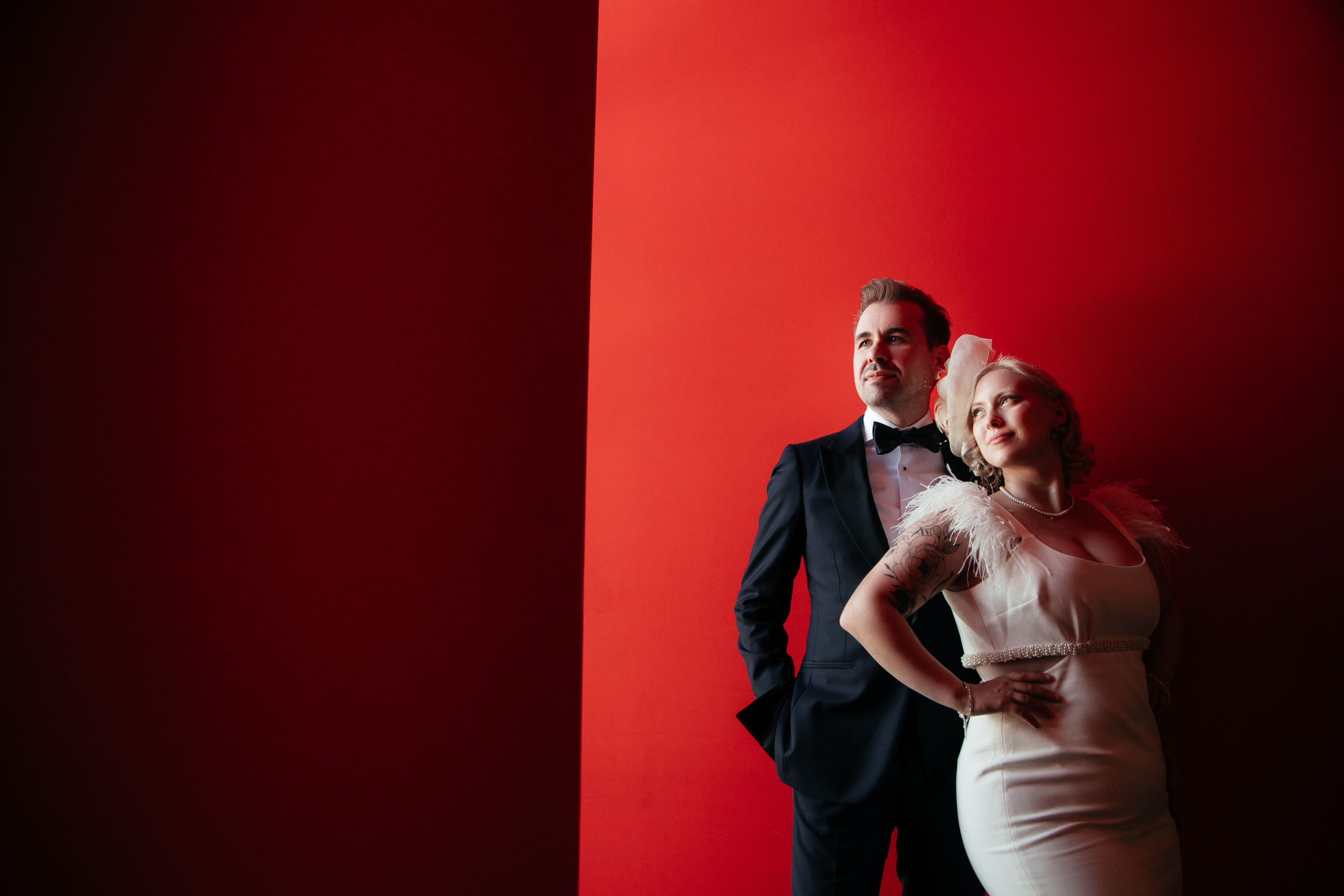 Wedding. Photographer Andrey Nekrasov