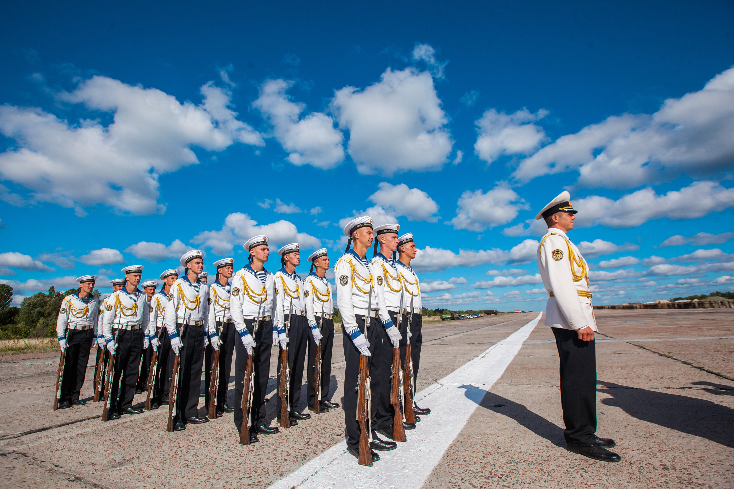 UA ARMY. Photographer Andrey Nekrasov