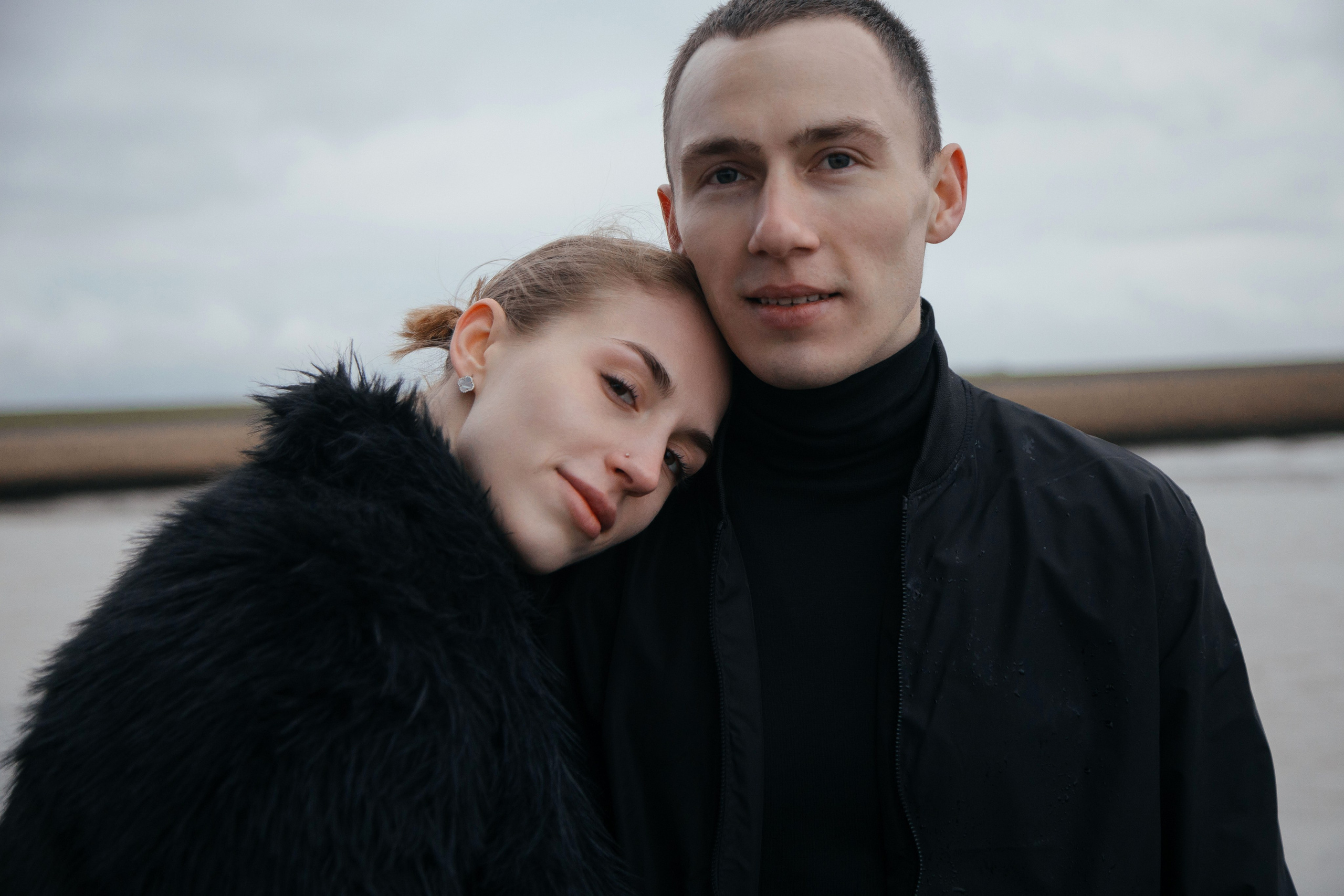 Oleg and Anastasia. Photographer Andrey Nekrasov