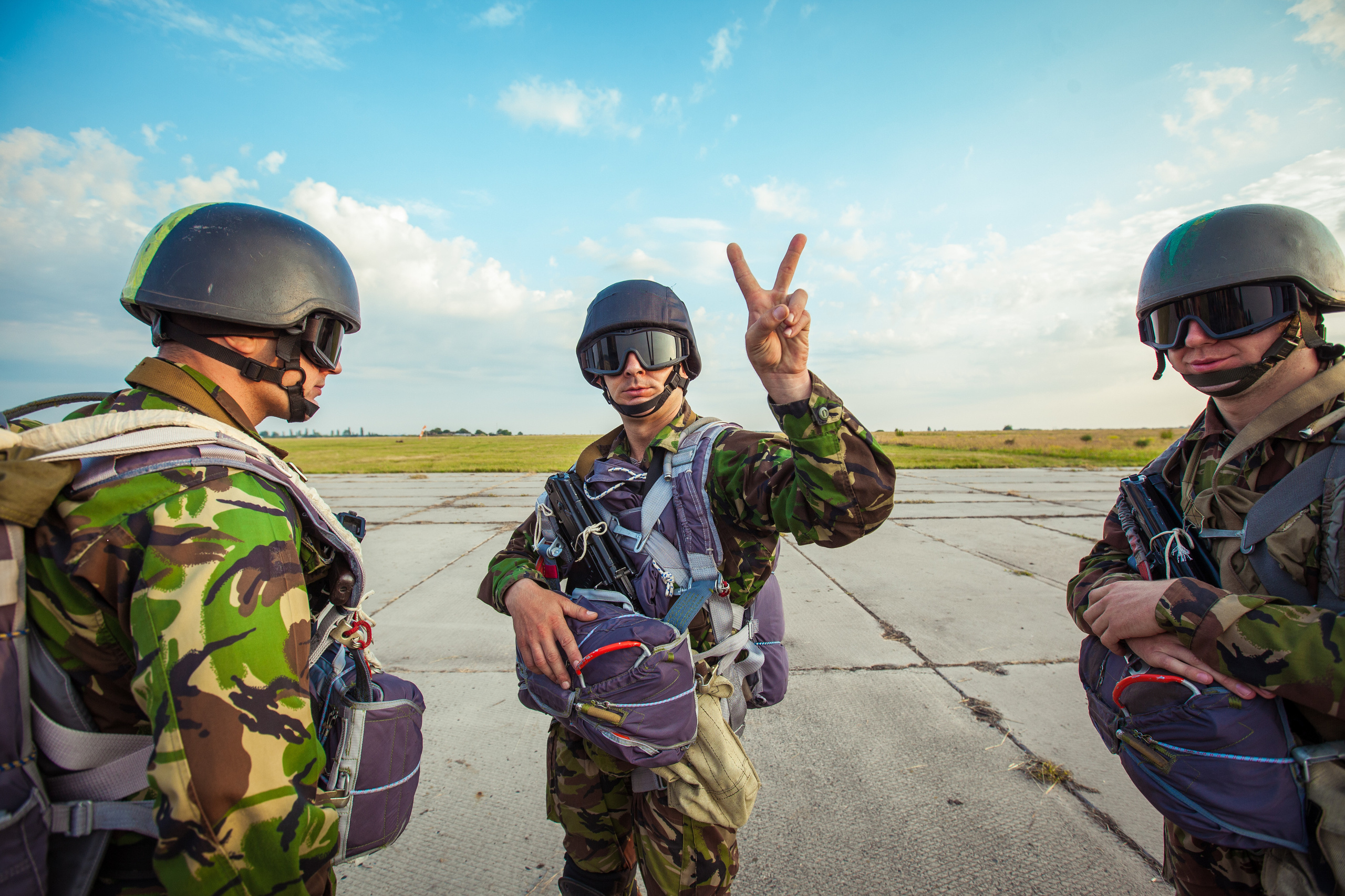 UA ARMY. Photographer Andrey Nekrasov