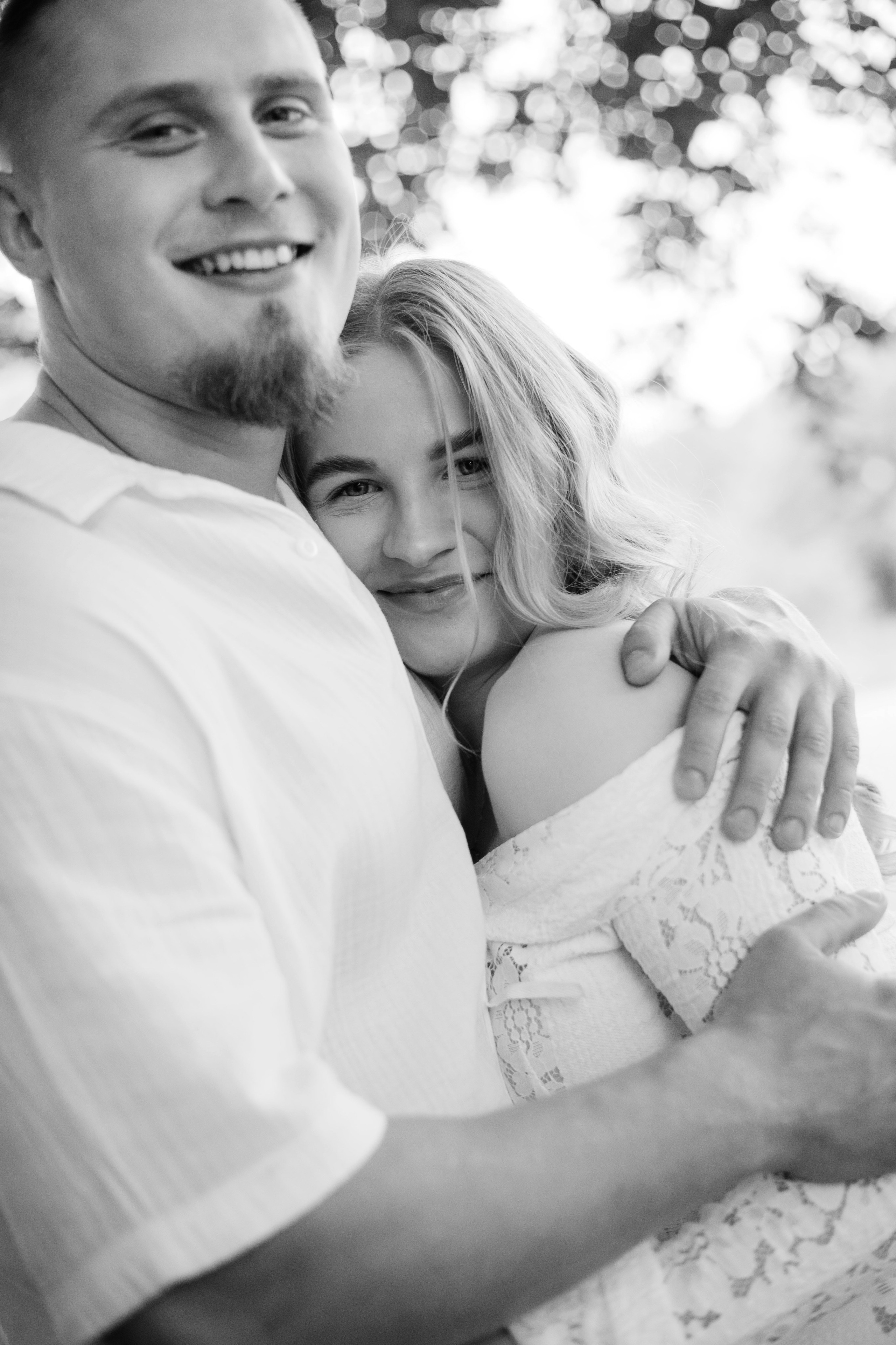 Maria and Nikita. Photographer Andrey Nekrasov