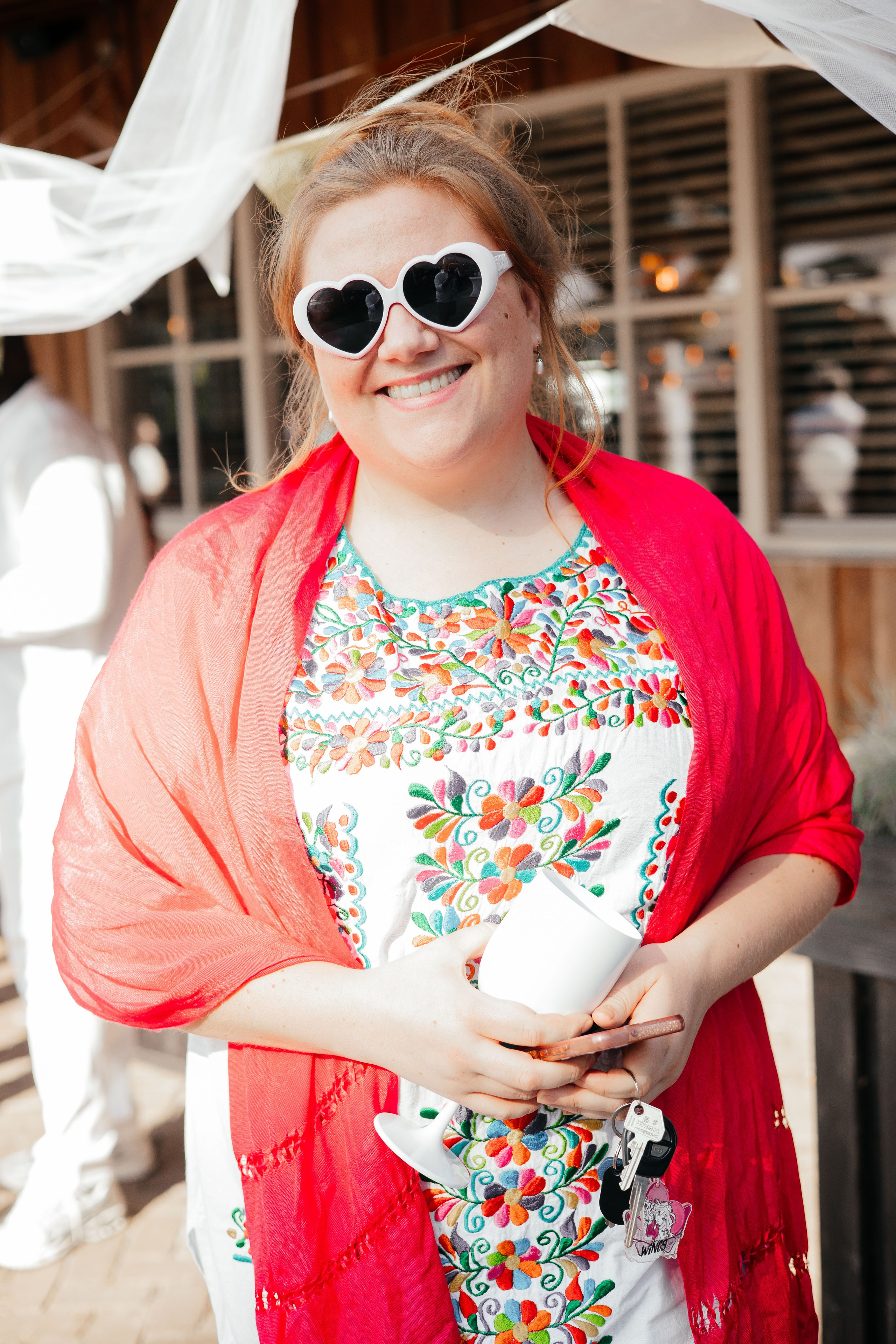 Summer party. Photographer Andrey Nekrasov