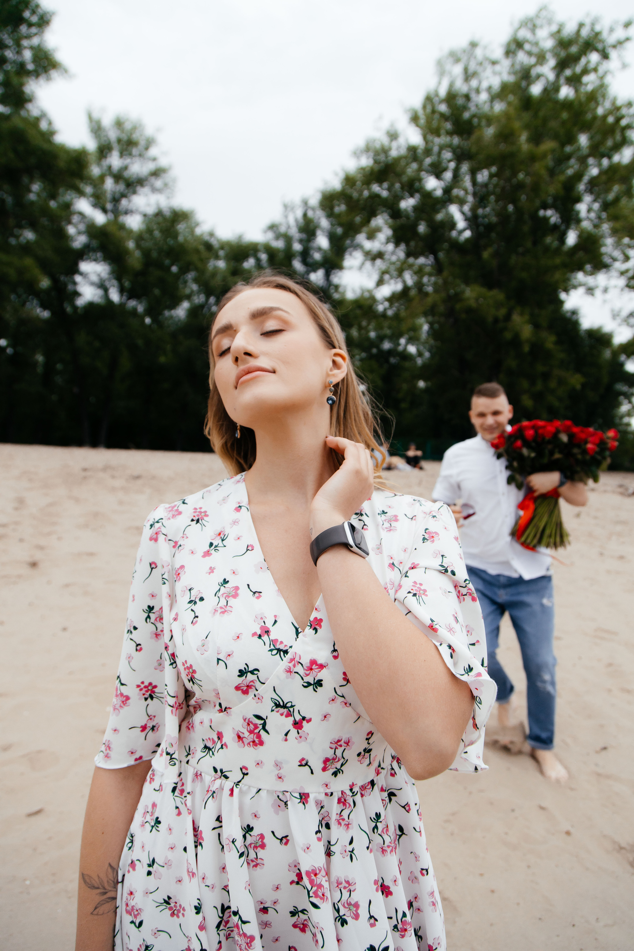 Artem and Victoria. Photographer Andrey Nekrasov