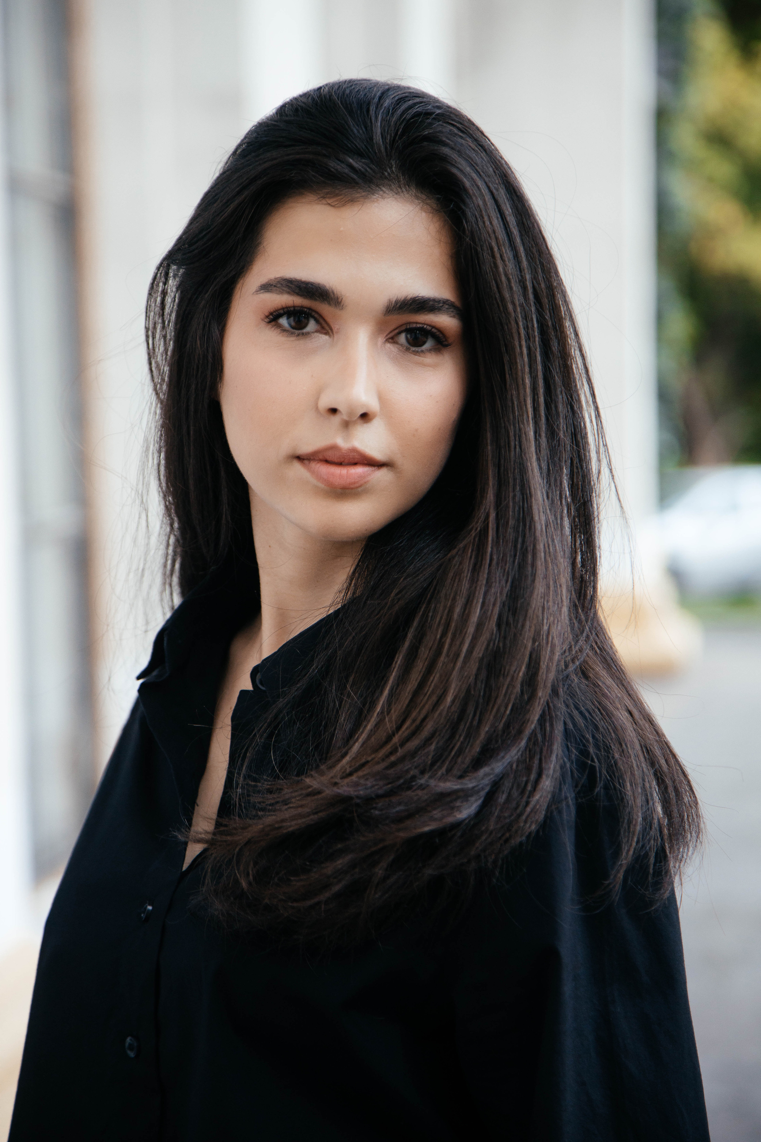 Anastasia. Photographer Andrey Nekrasov