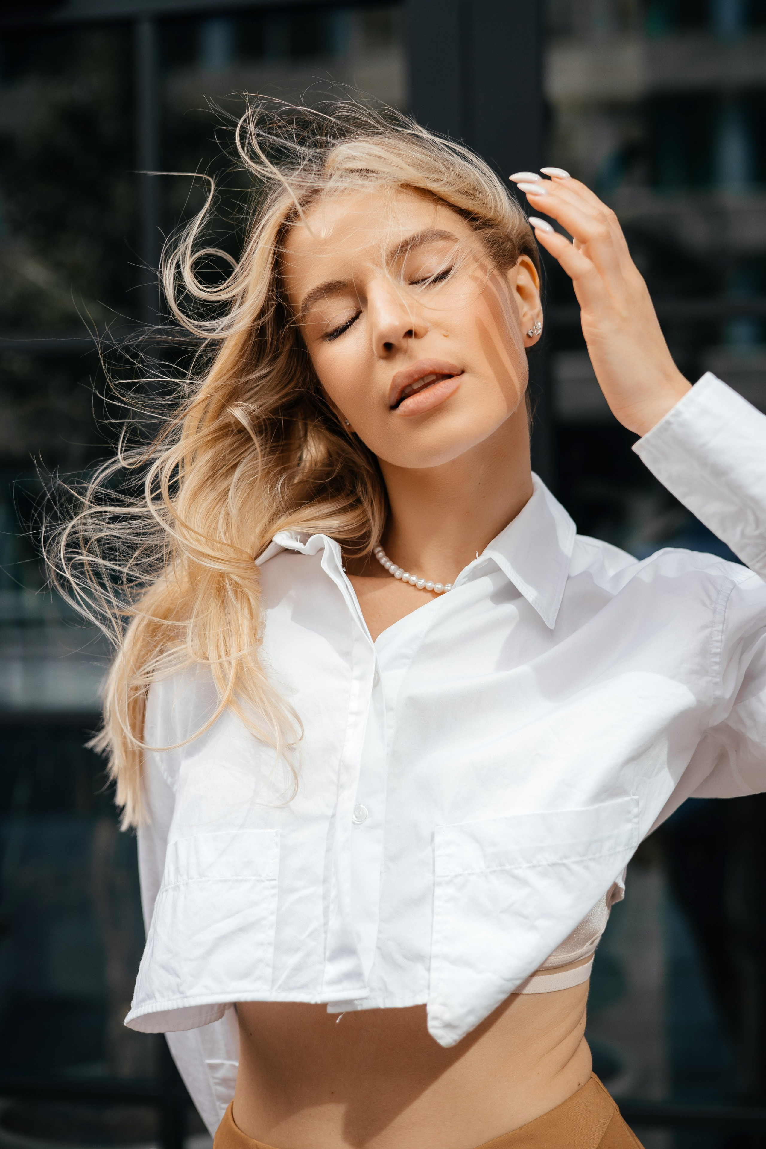 Olga. Photographer Andrey Nekrasov