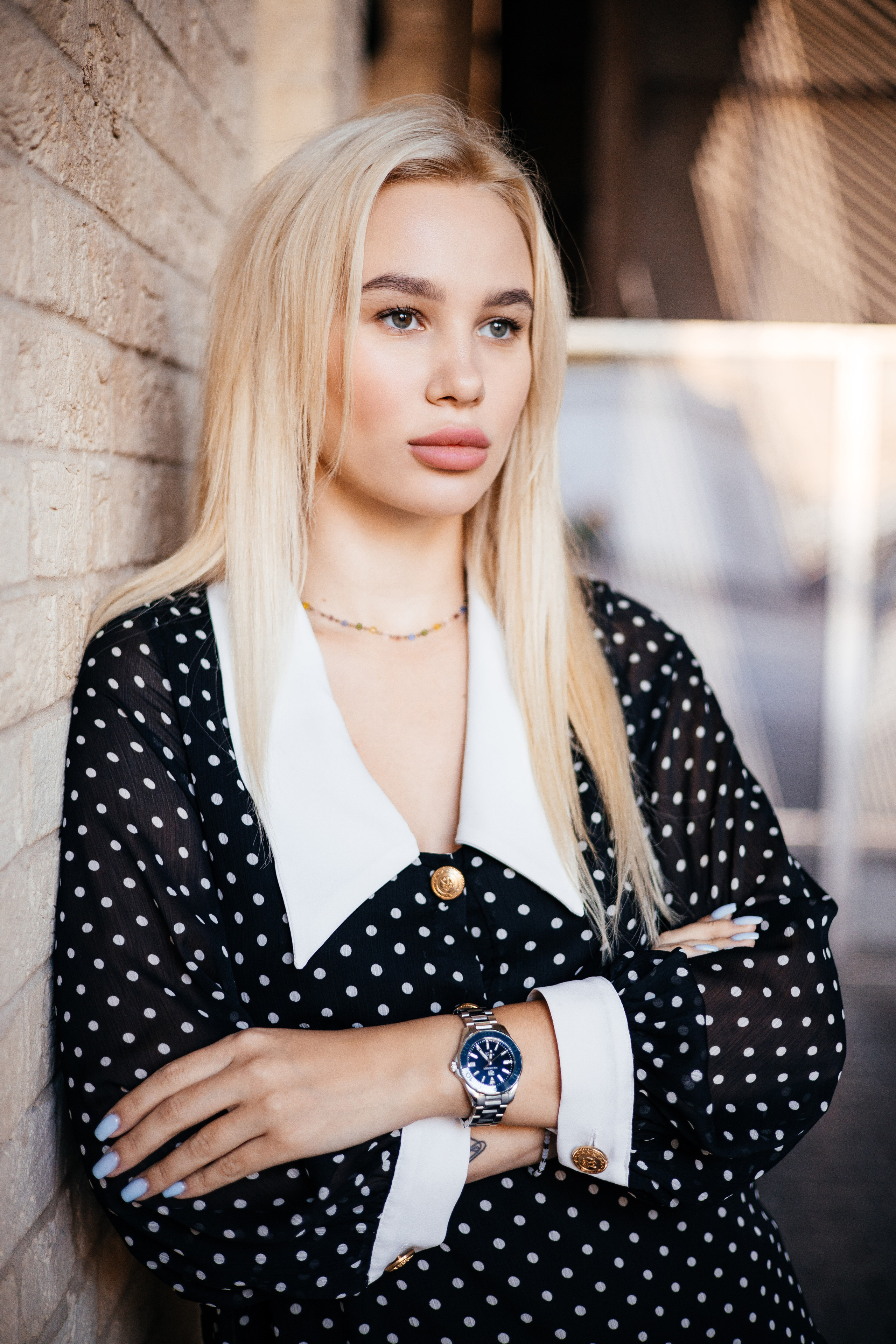 Vlada. Photographer Andrey Nekrasov