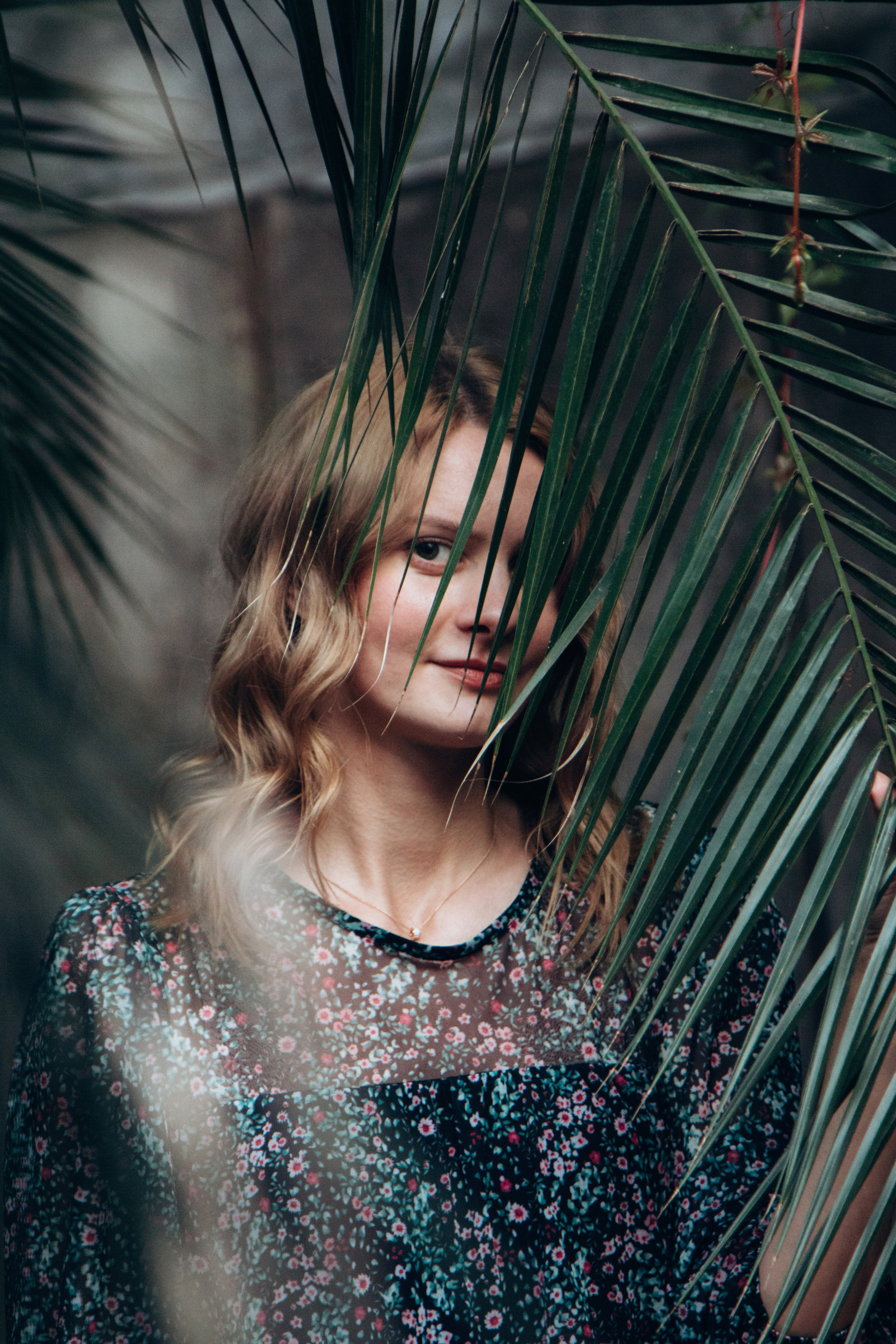 Julia. Photographer Andrey Nekrasov