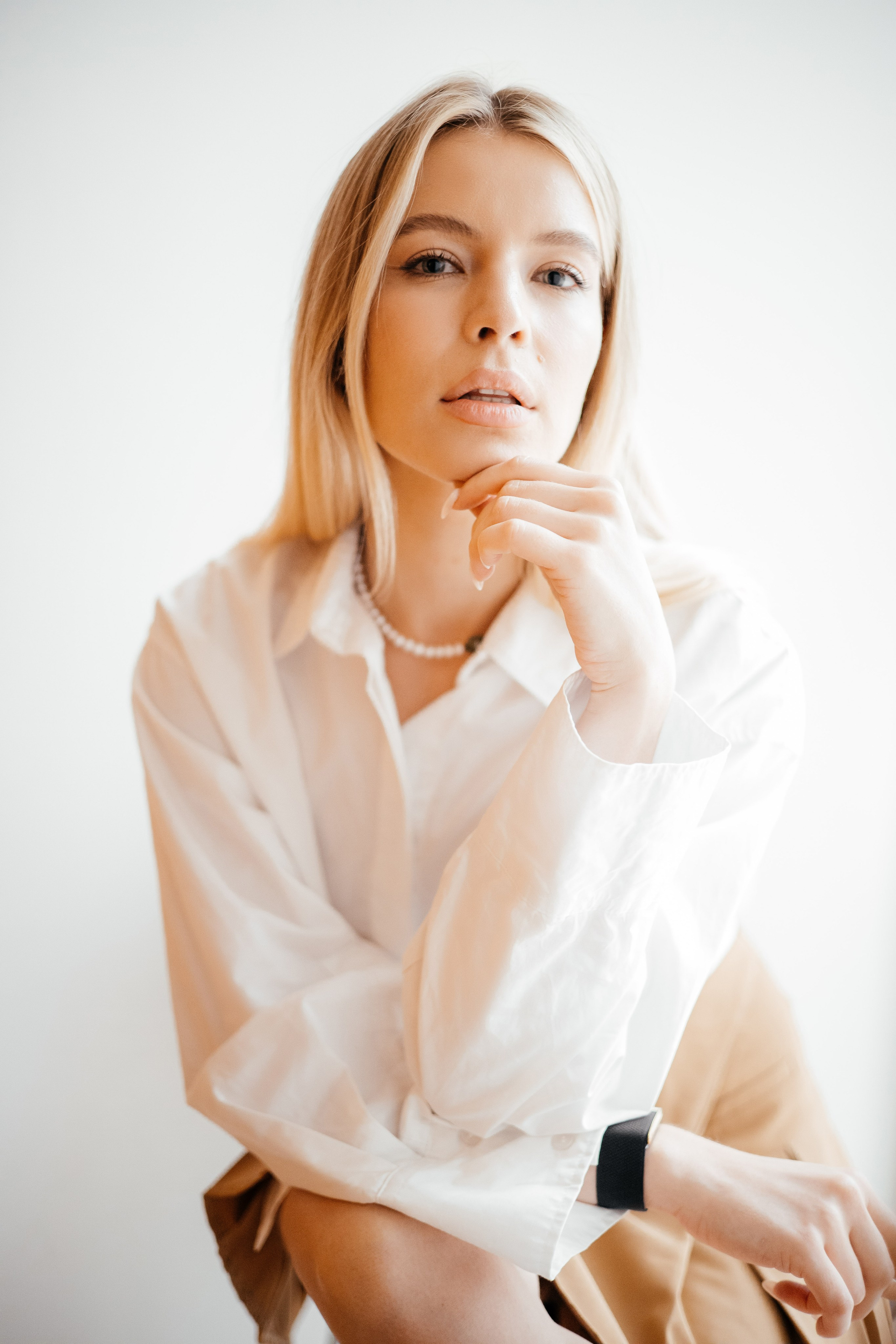 Olga. Photographer Andrey Nekrasov