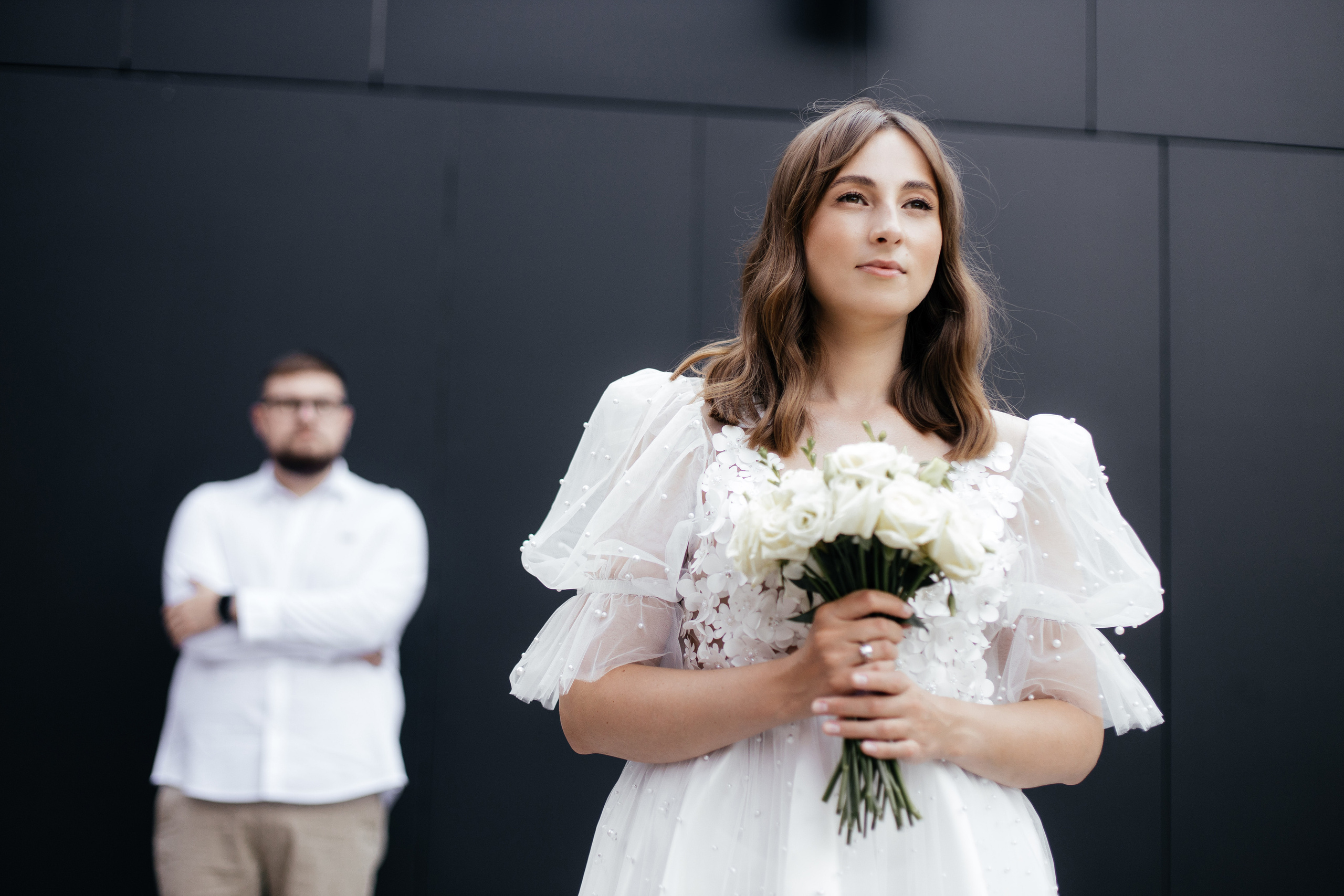 Alexandra and Kirilo. Photographer Andrey Nekrasov