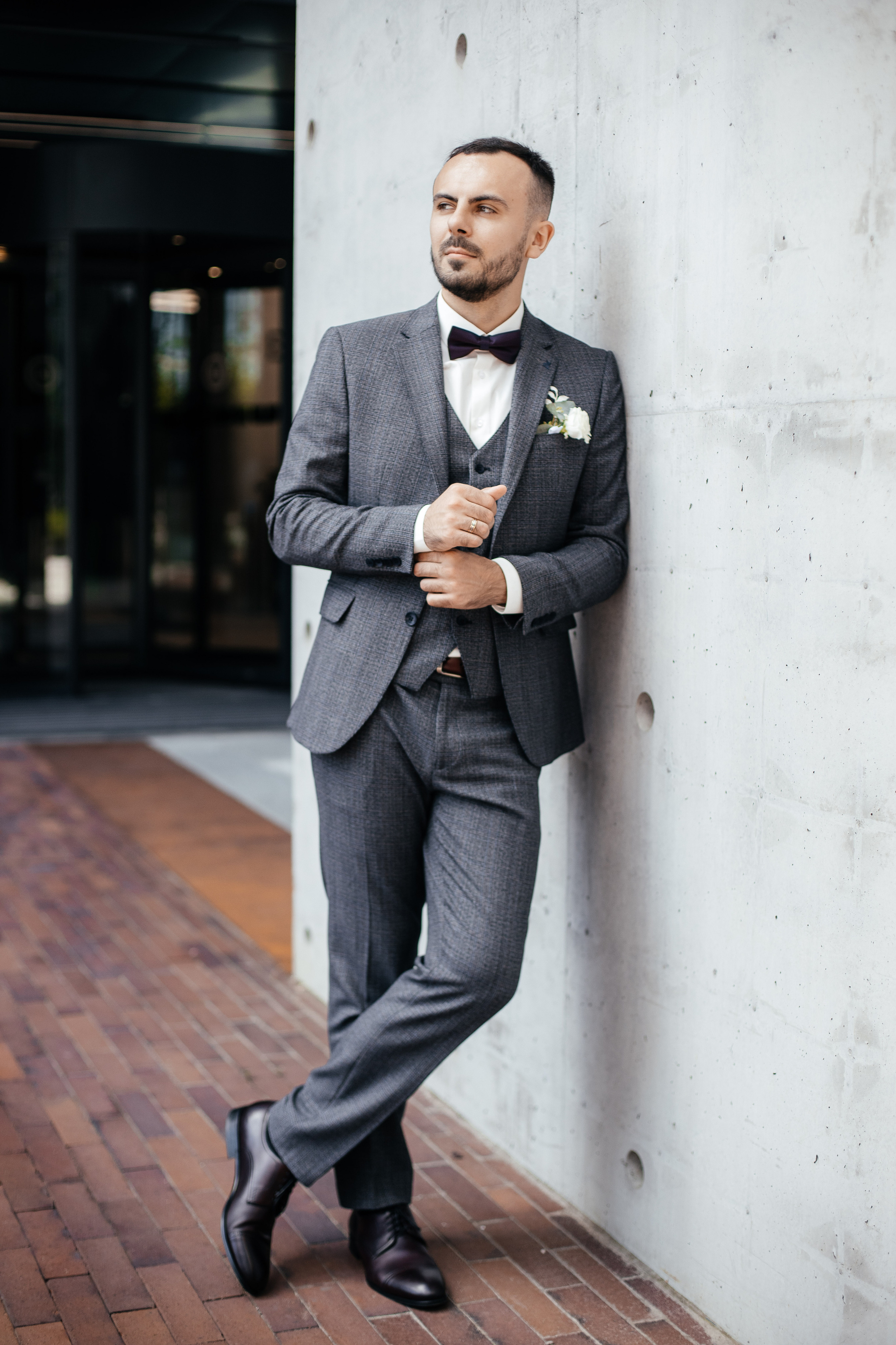 Olga and Maxim. Photographer Andrey Nekrasov