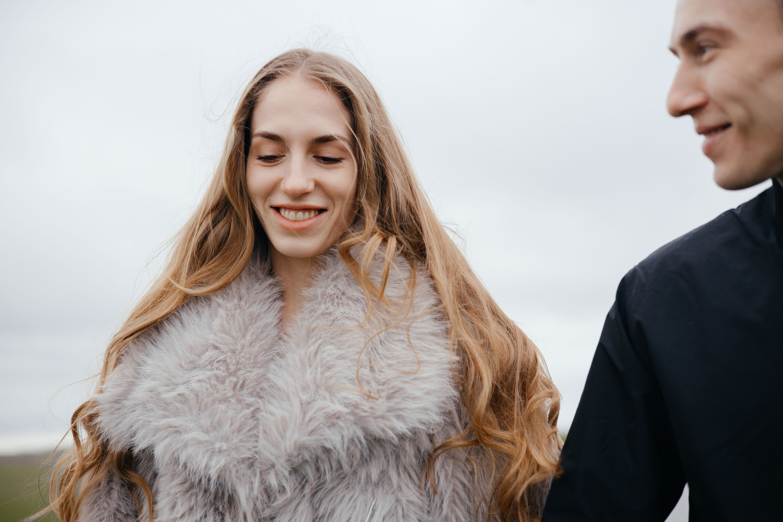 Oleg and Anastasia. Photographer Andrey Nekrasov