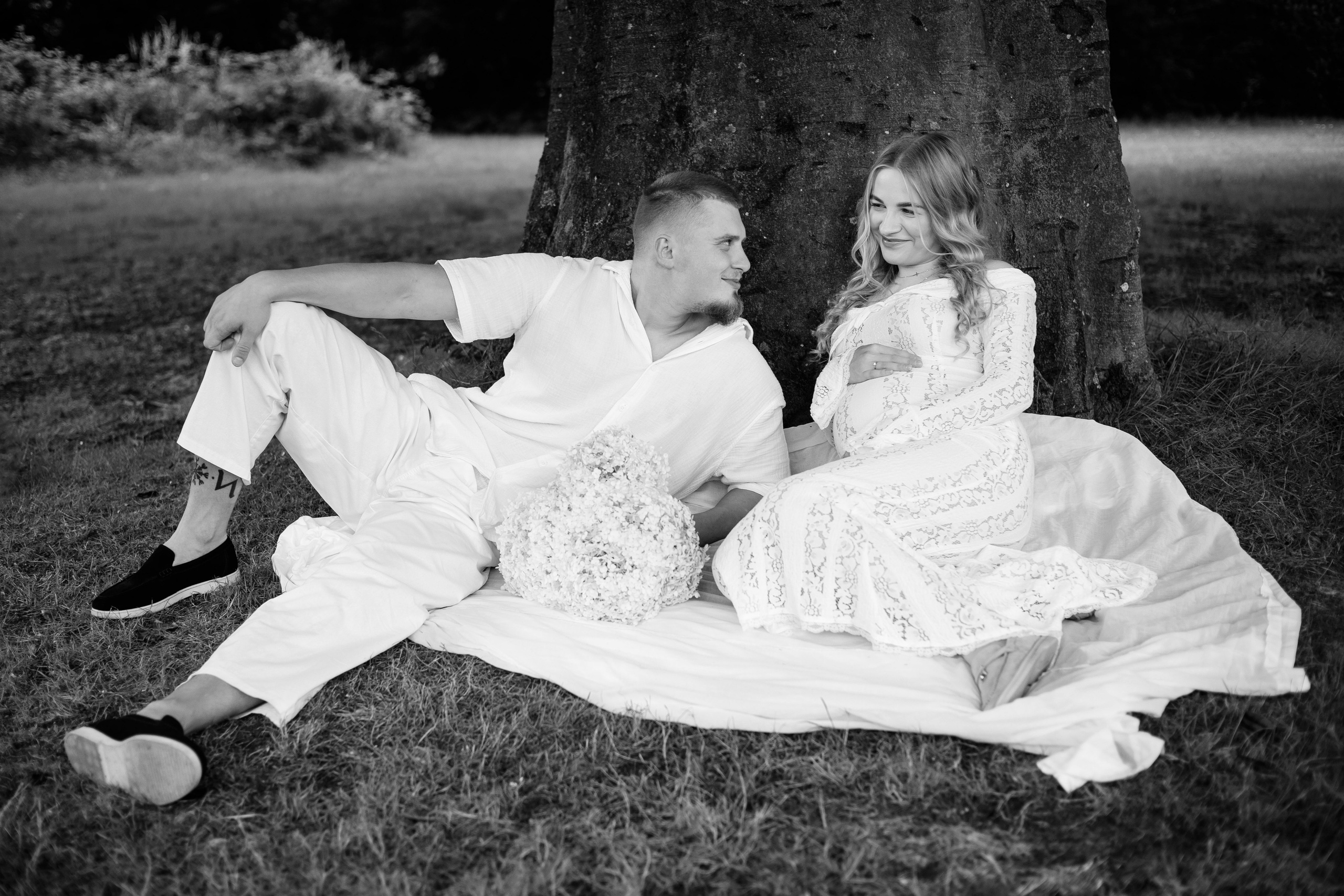 Maria and Nikita. Photographer Andrey Nekrasov