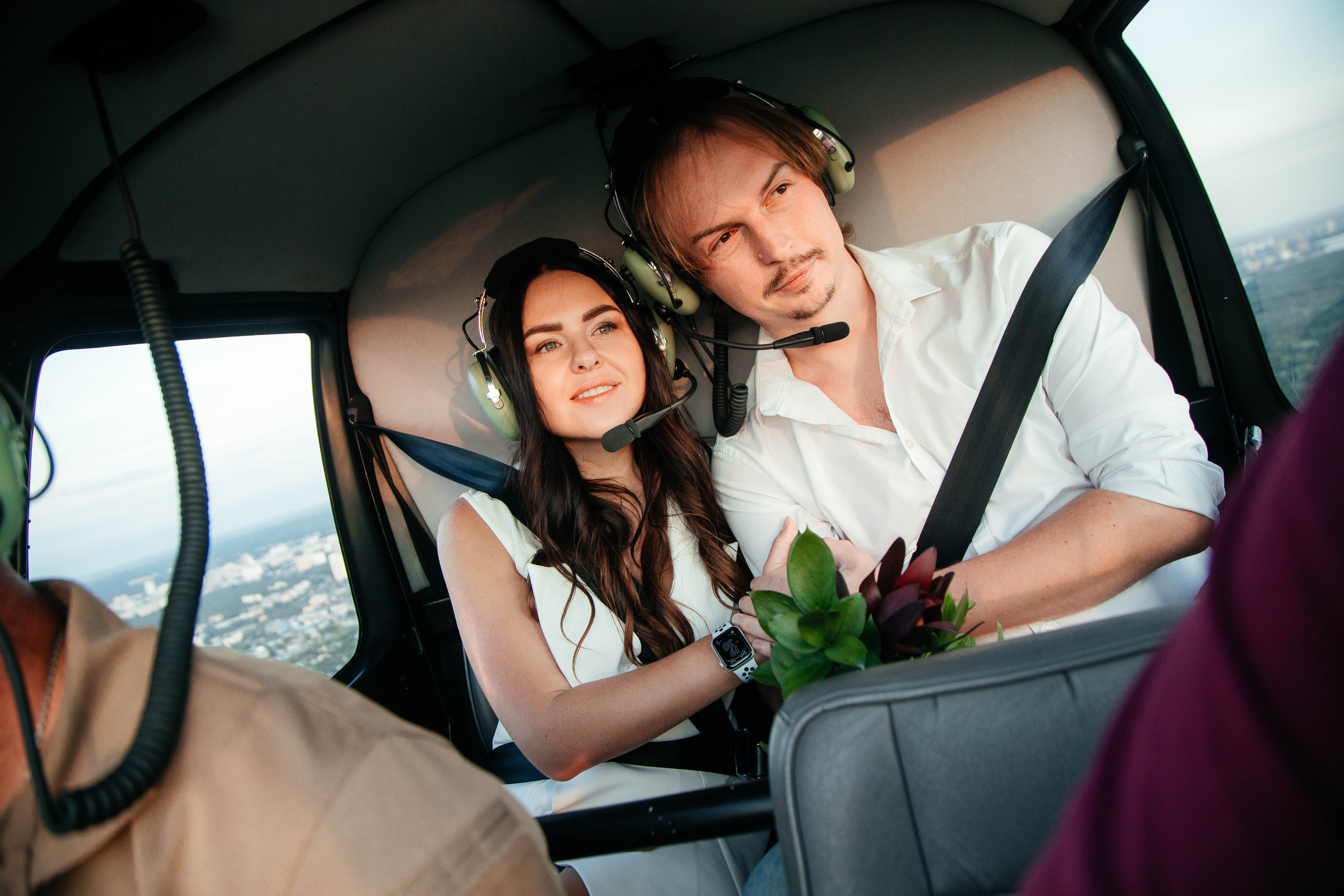 Anastasia and Dmytro. Photographer Andrey Nekrasov