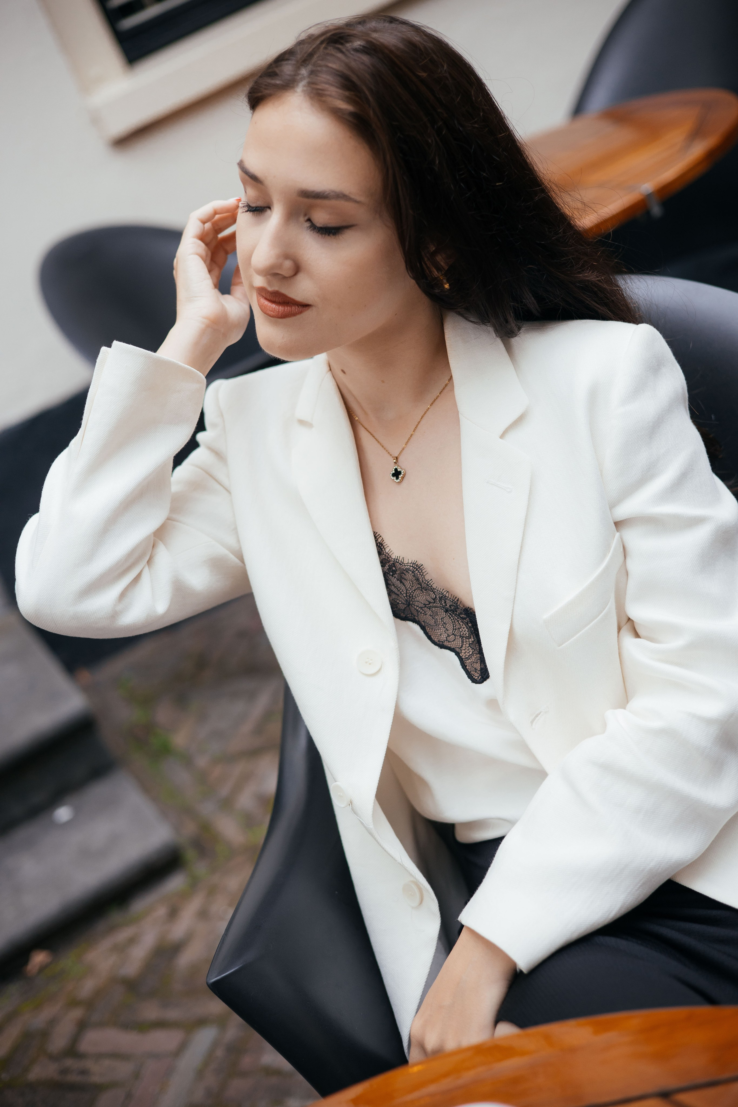 Oleksandra. Photographer Andrey Nekrasov