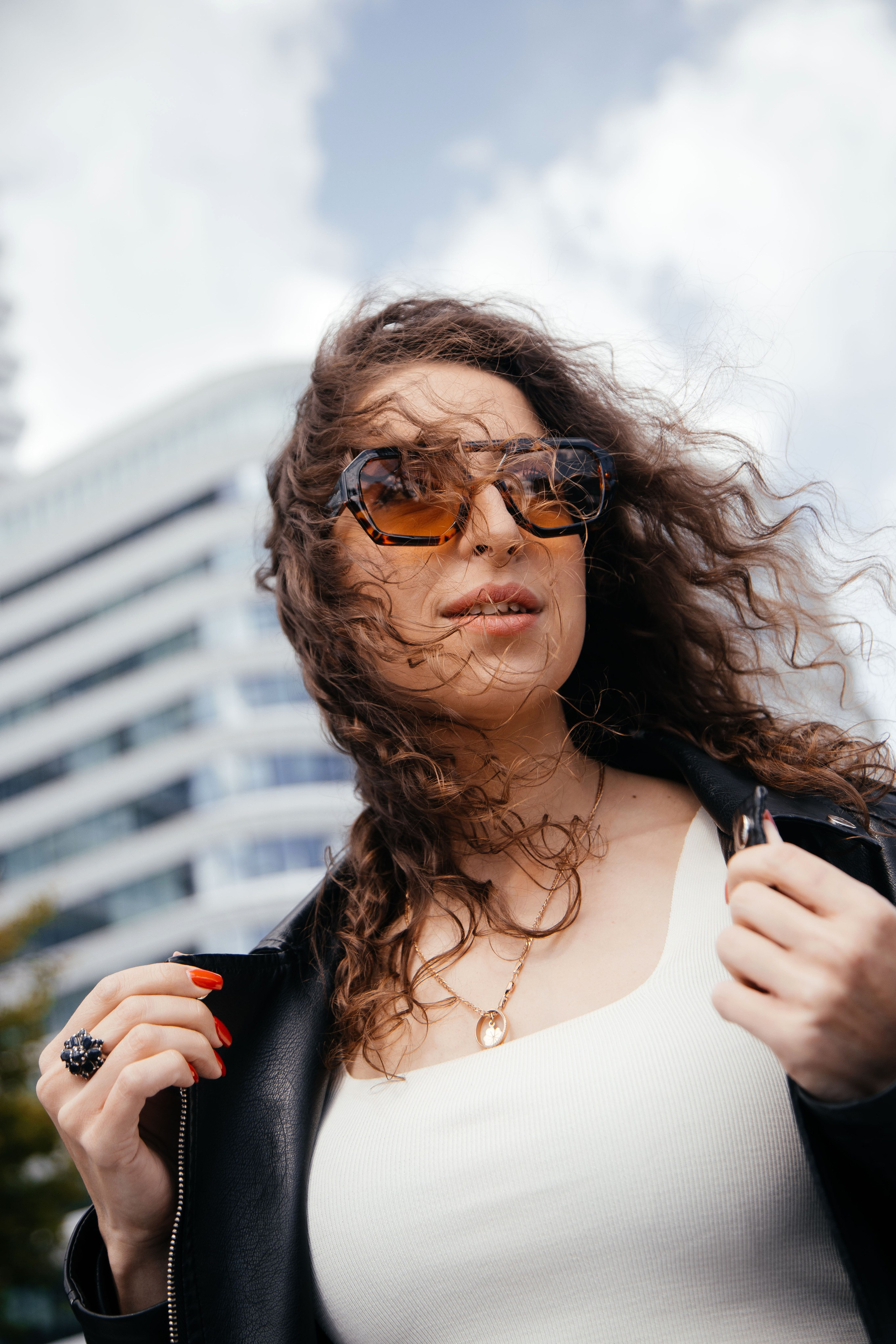 Helena. Photographer Andrey Nekrasov